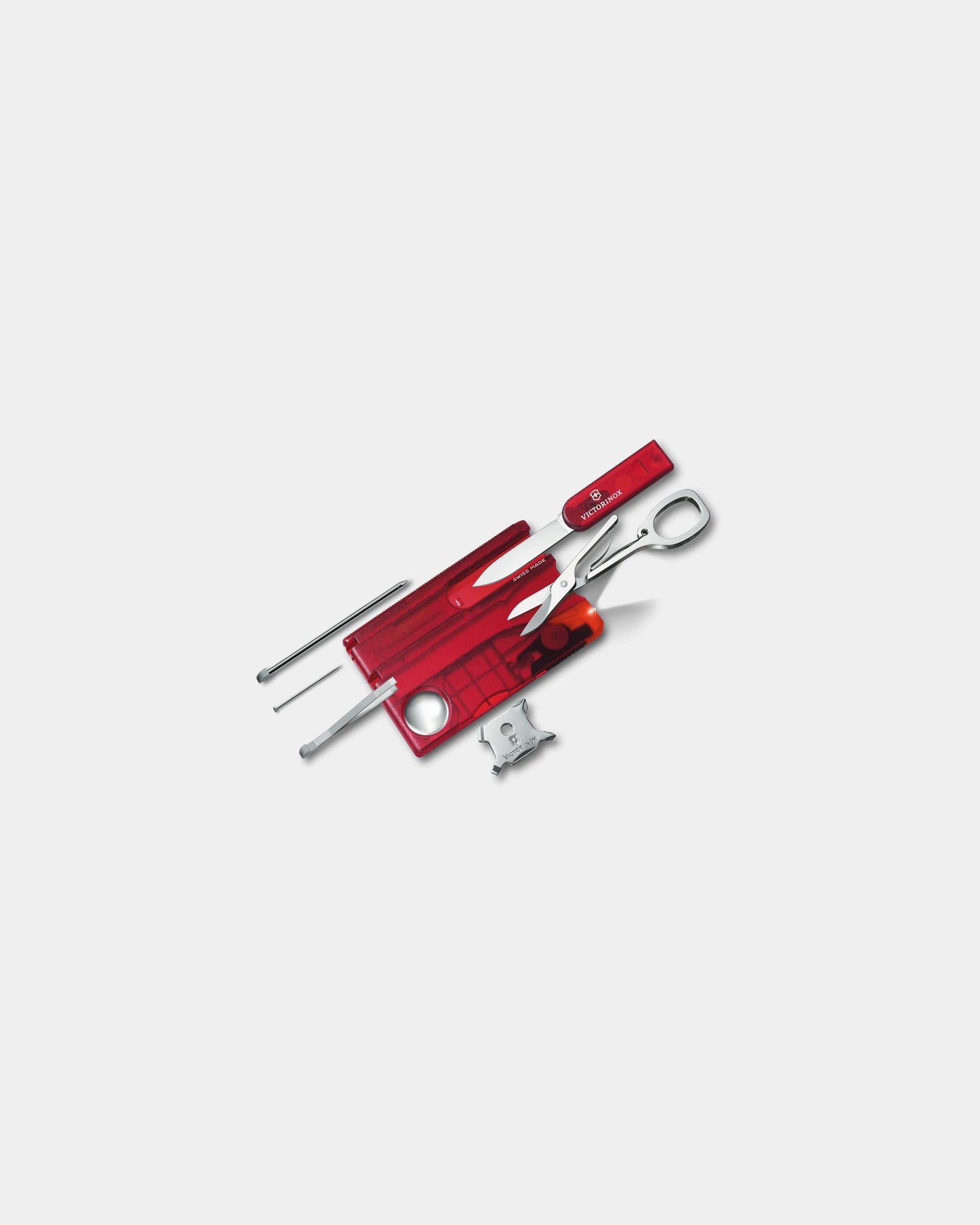 Schweizer Taschenmesser Victorinox Swiss Card Lite zum Personalisieren - 1