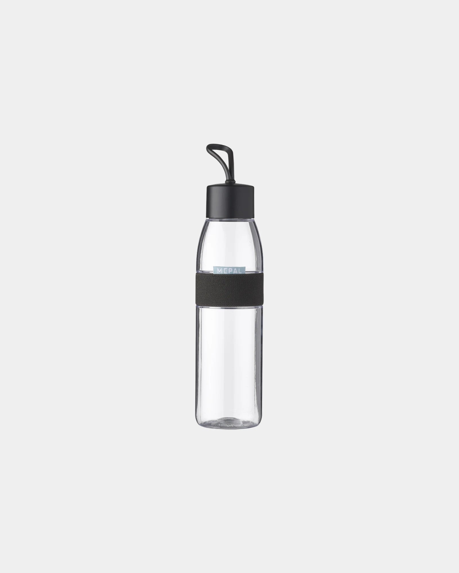 Trinkflasche Mepal Ellipse 500 ml zum Personalisieren - Kohle