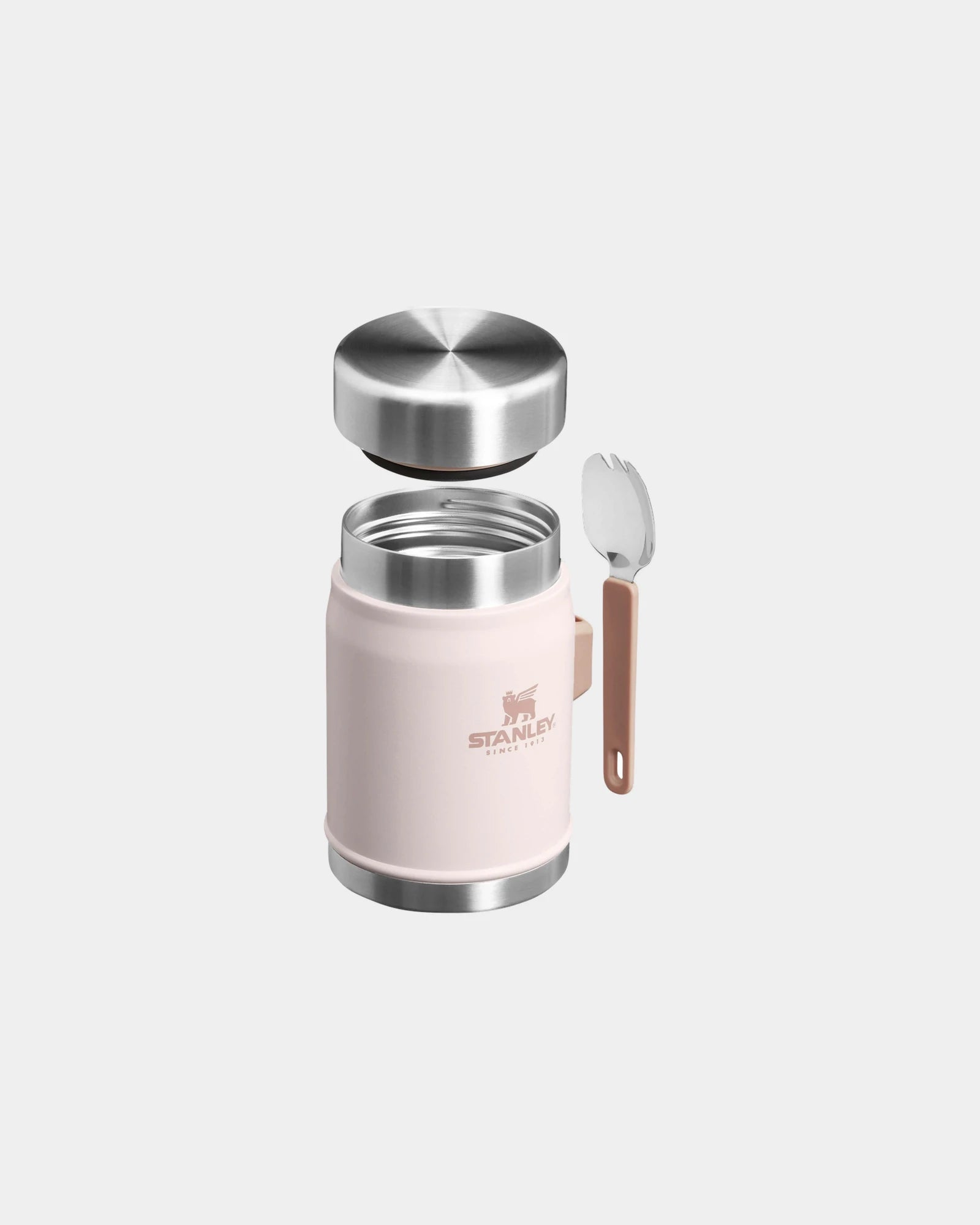 Bocal Lebensmittel 400ml Edelstahl Stanley zum Personalisieren - 1