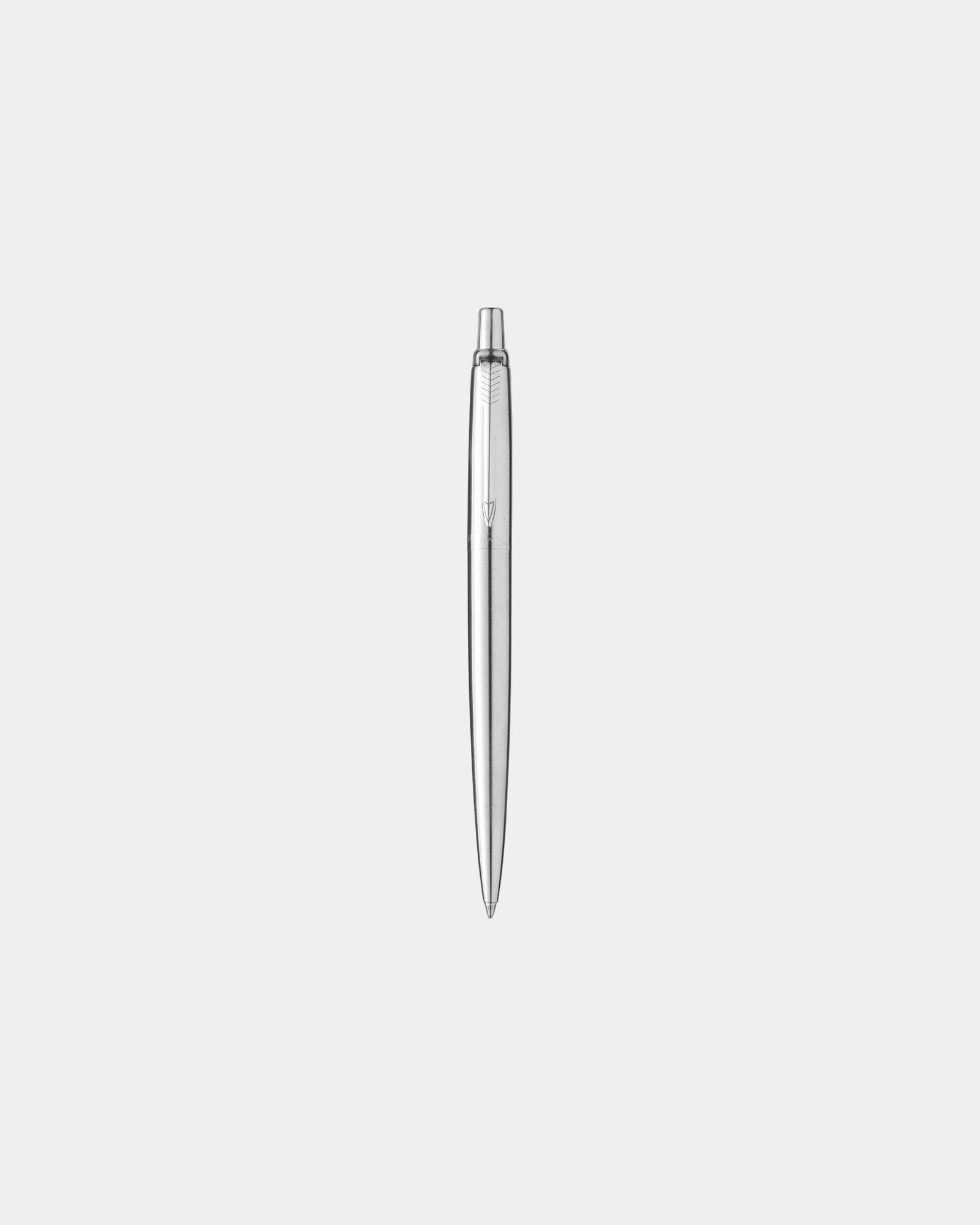 Kugelschreiber Edelstahl Parker Jotter zum Personalisieren - 1
