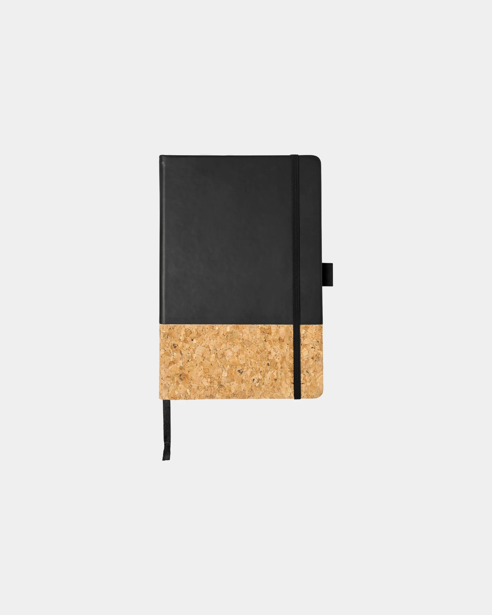 Notizbuch A5 PU-Kork Evora zum Personalisieren - 1