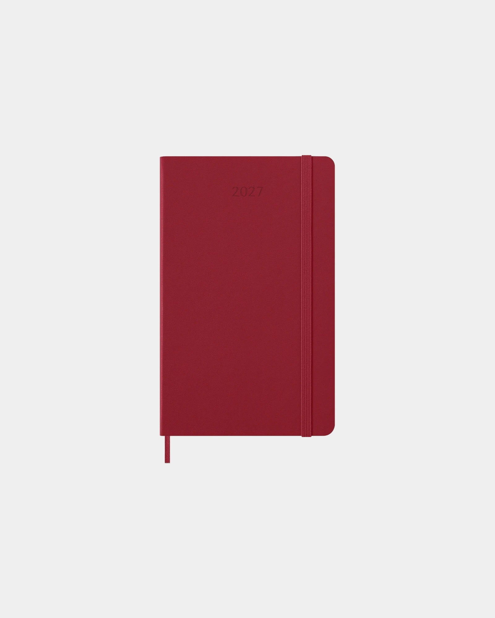 Agenda Moleskine wöchentlich 12 Monate zum Personalisieren - 1