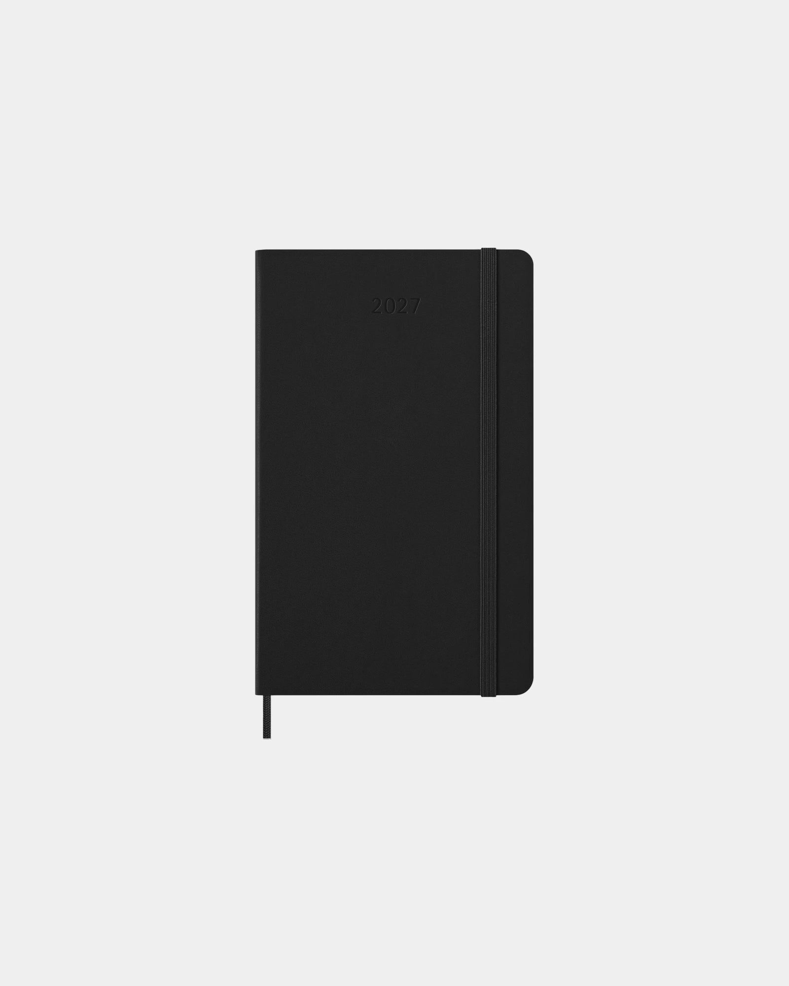 Agenda Moleskine vertikal 12 Monate zum Personalisieren - 1