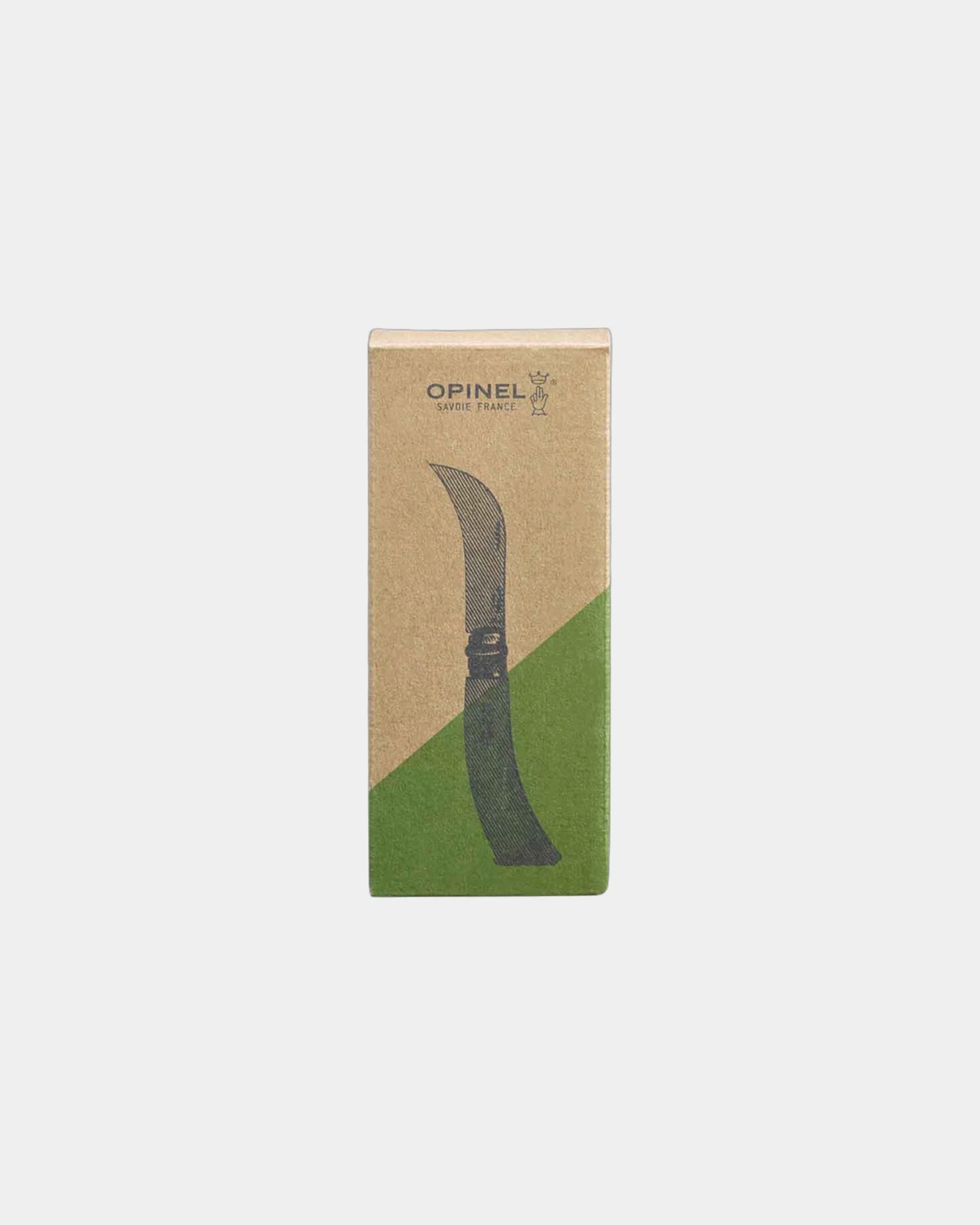 Gartenwerkzeug Edelstahl Opinel N°08 zum Personalisieren - 1