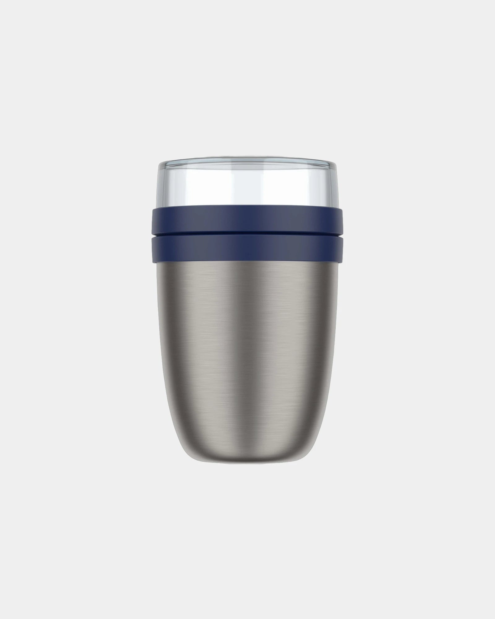Isolierbox Edelstahl 500ml Mepal Ellipse zum Personalisieren - 1
