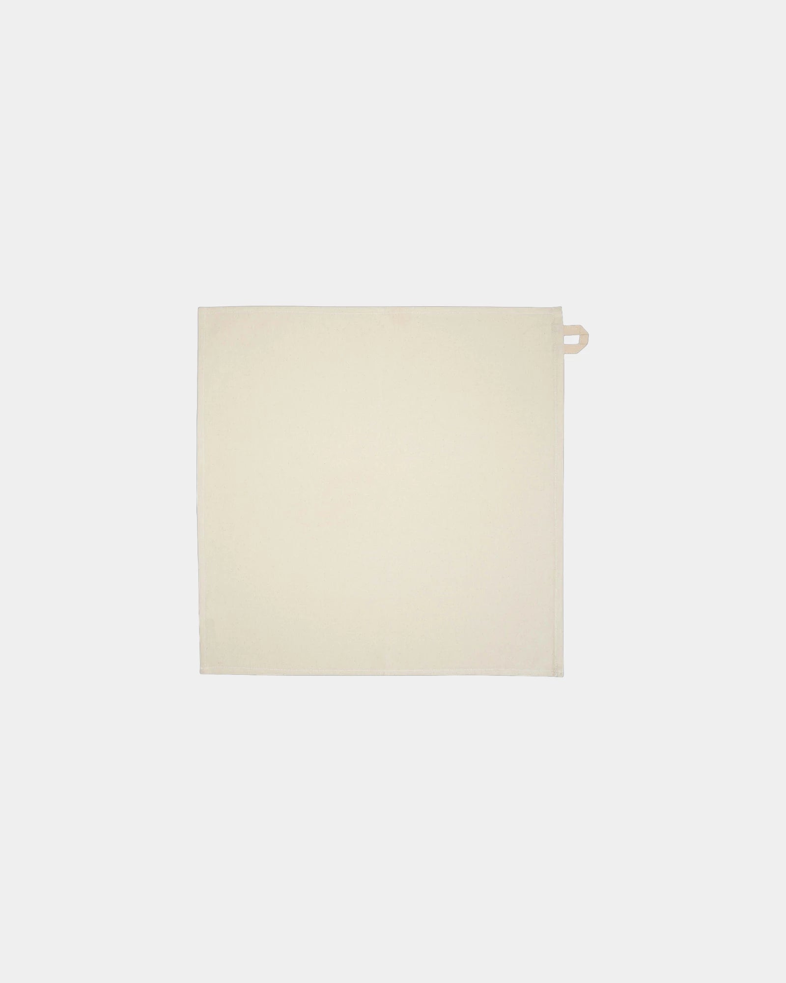 Handtuch Küche recycelt 50 cm Alora zum Personalisieren - 1