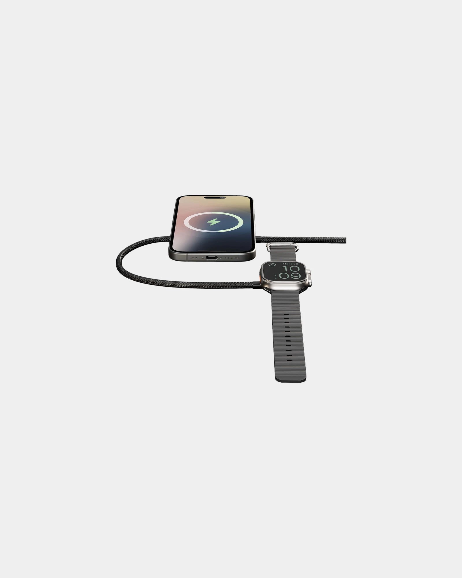 Ladekabel 15 W Zens Pro 2 zum Personalisieren - 1