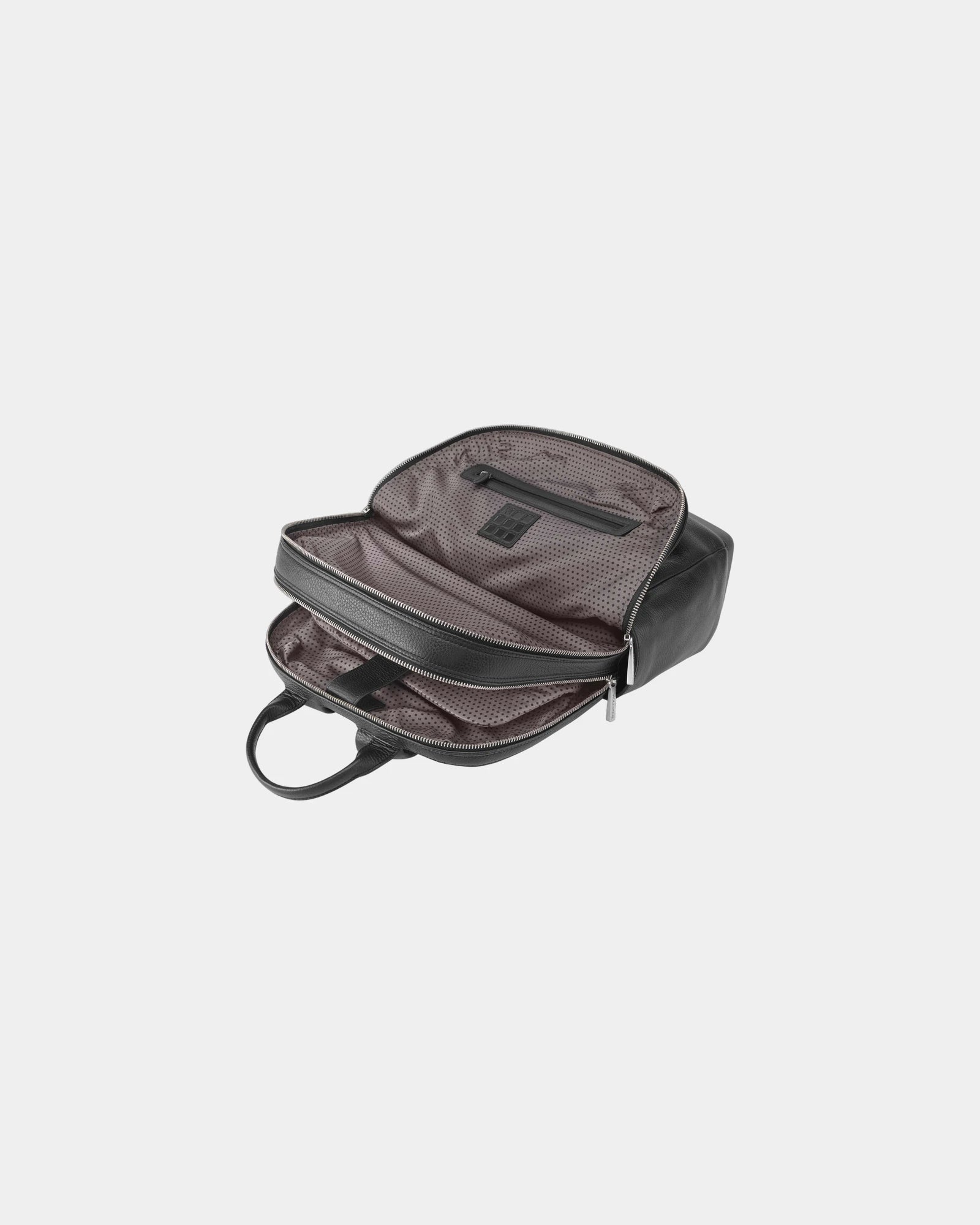 Rucksack Leder Moleskine Classic Pro zum Personalisieren - 1