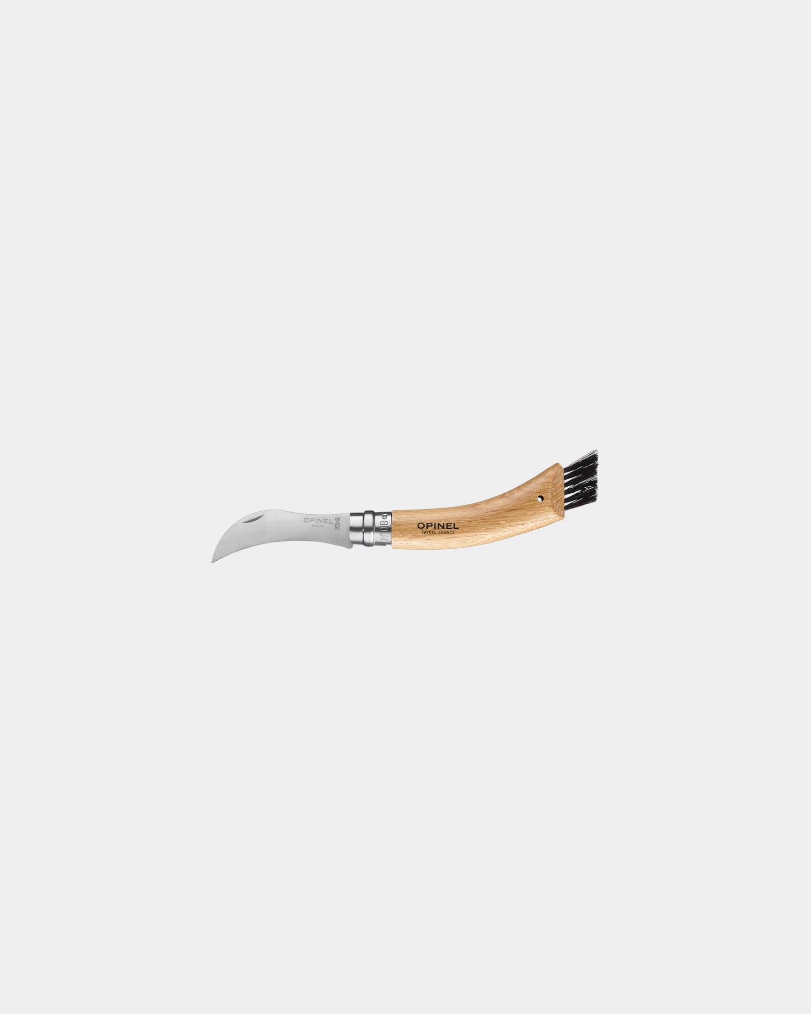 Hochwertiges Pilzmesser Opinel mit Etui zum Personalisieren - 1