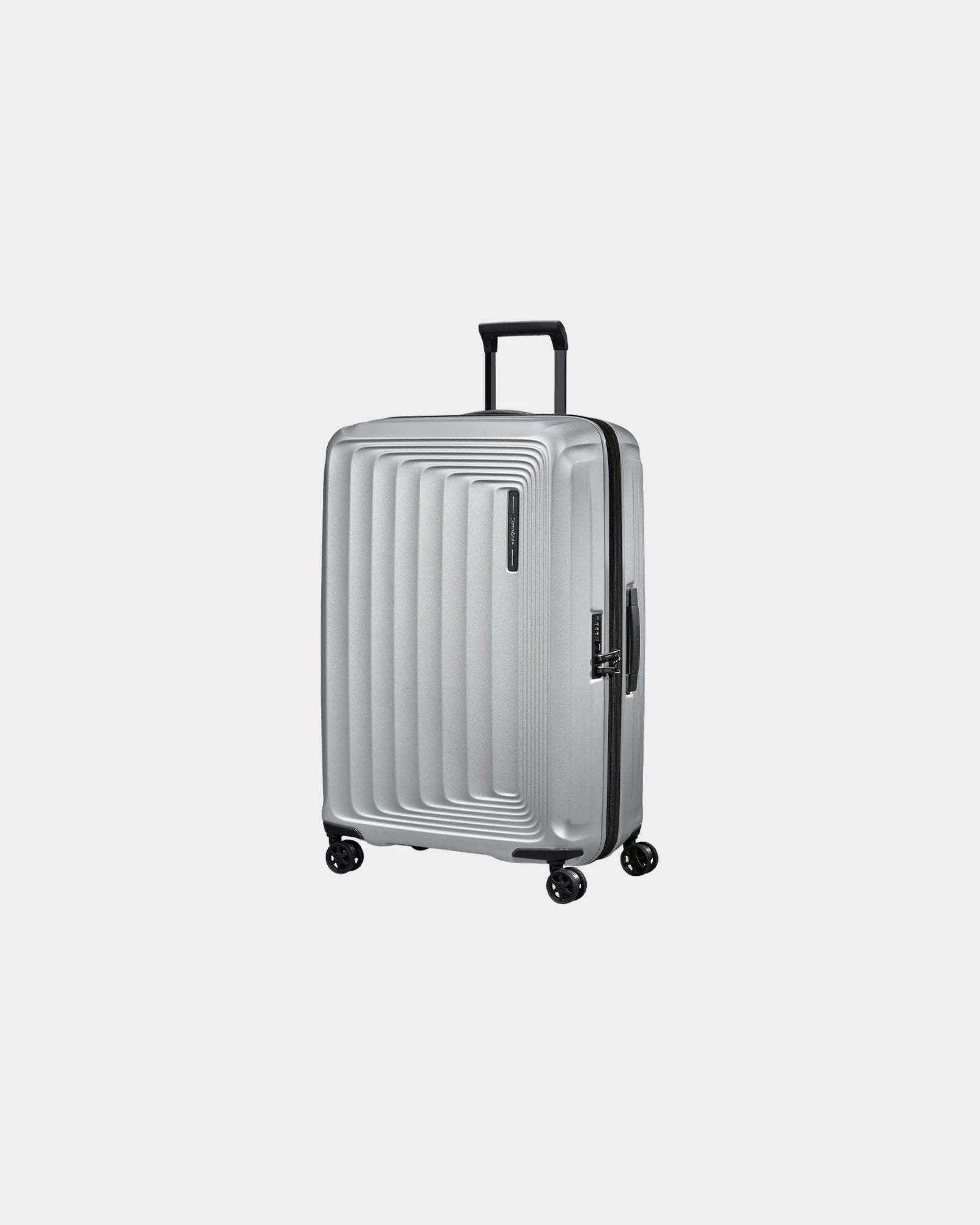Koffer Polycarbonat Samsonite Nuon 69 cm zum Personalisieren - 1