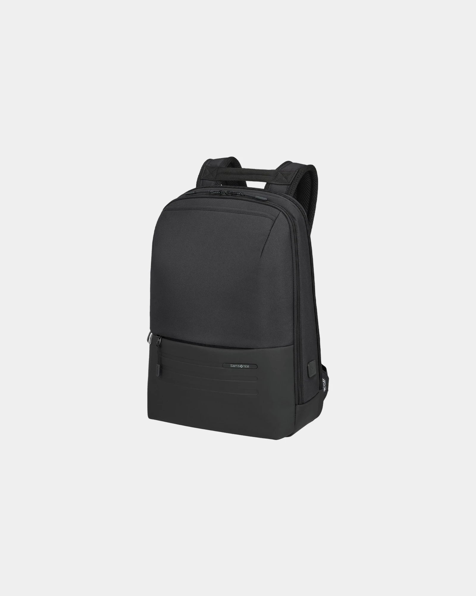 Rucksack 15,6" recycelt Samsonite StackD BIZ zum Personalisieren - 1