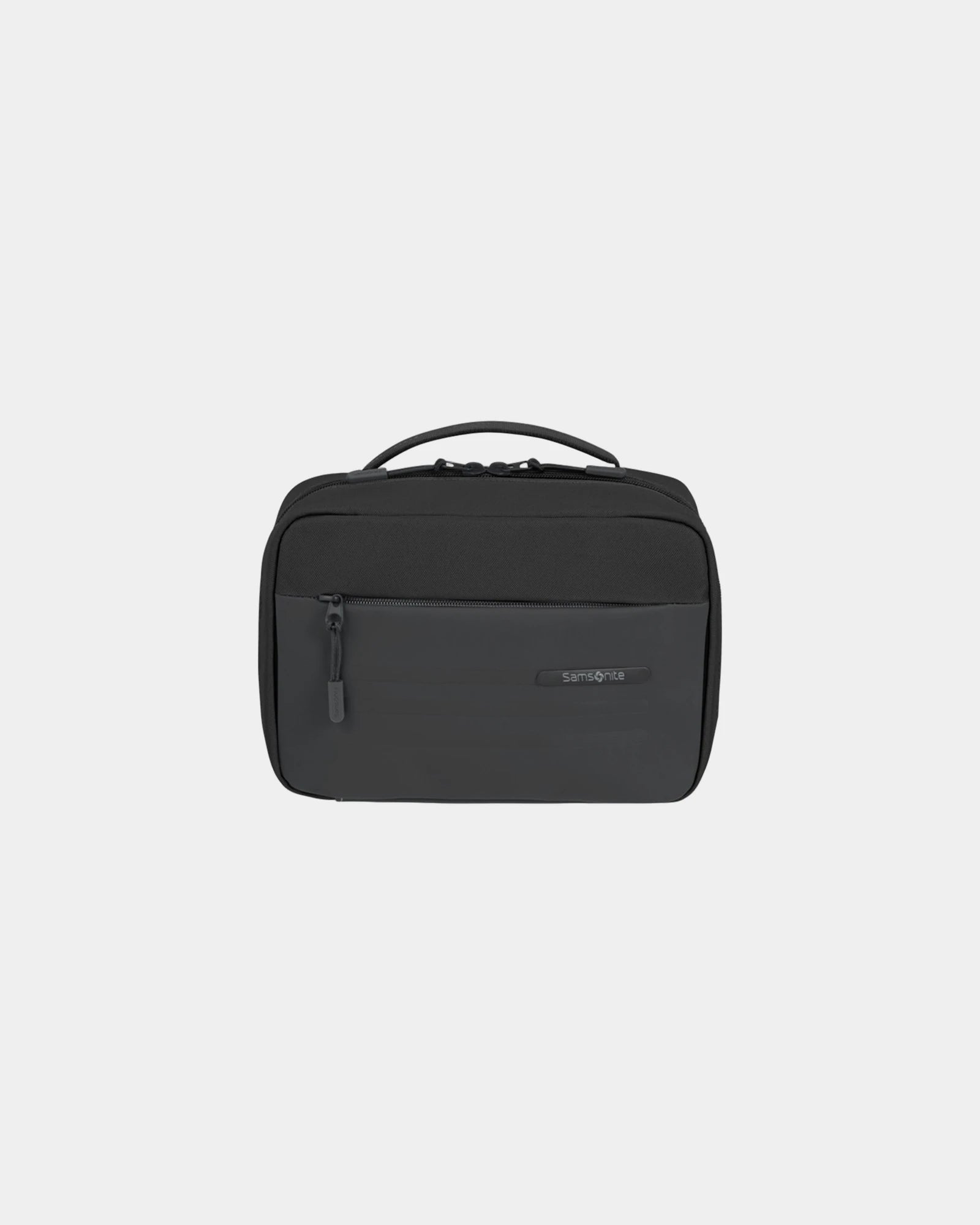 Kosmetiktasche RPET Samsonite StackD 15 x 26 x 11 cm zum Personalisieren - 1