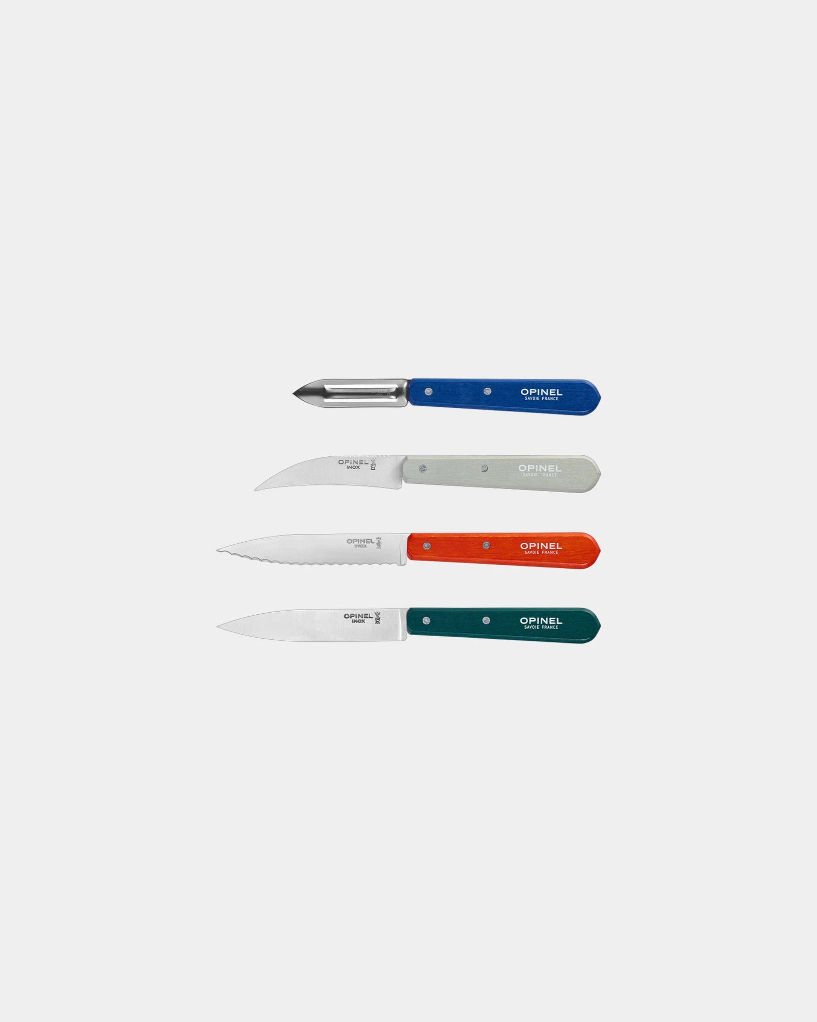 Coffret Les Essentiels Primo Opinel zum Personalisieren - 1