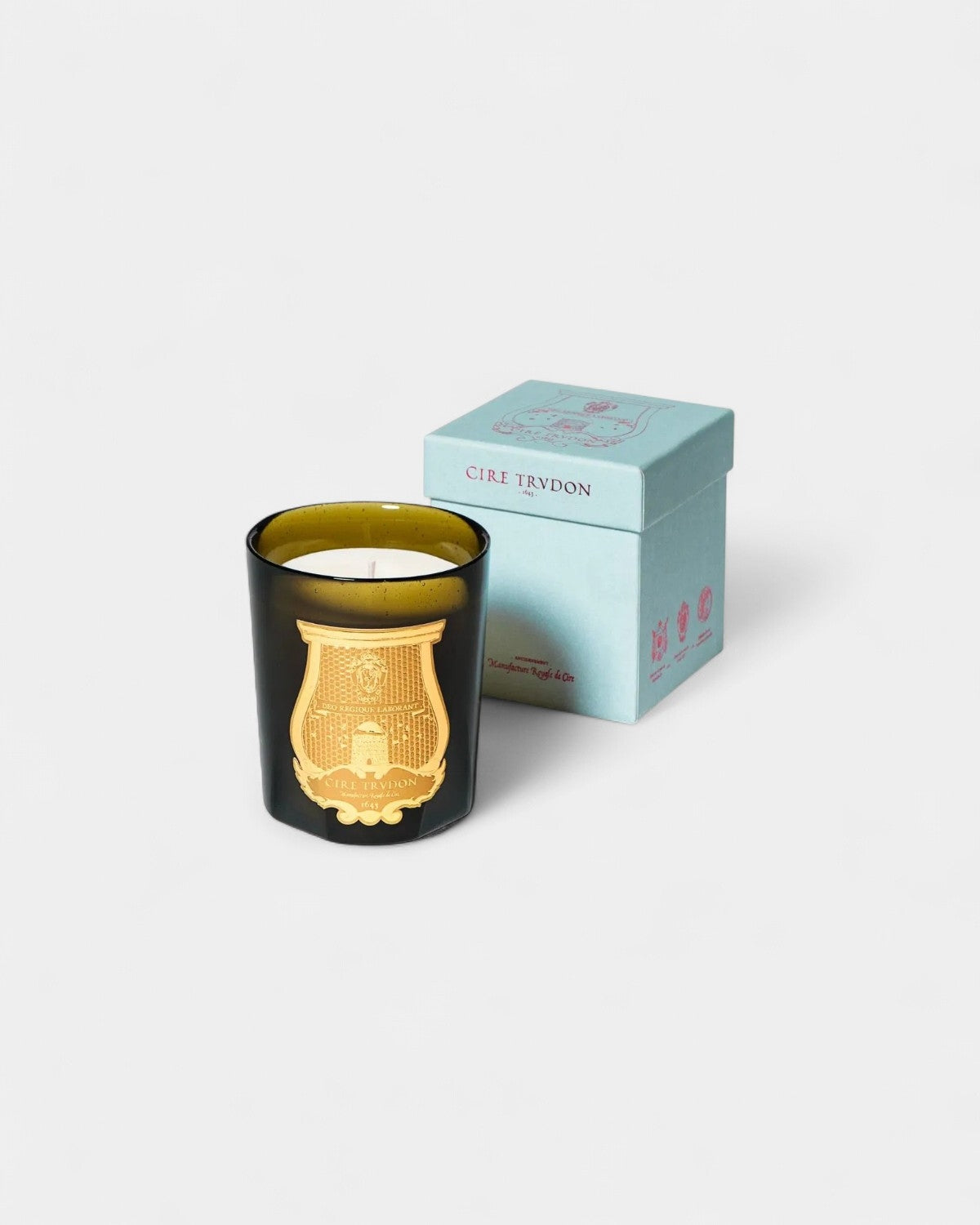 Trudon Kerze zum Personalisieren - 1