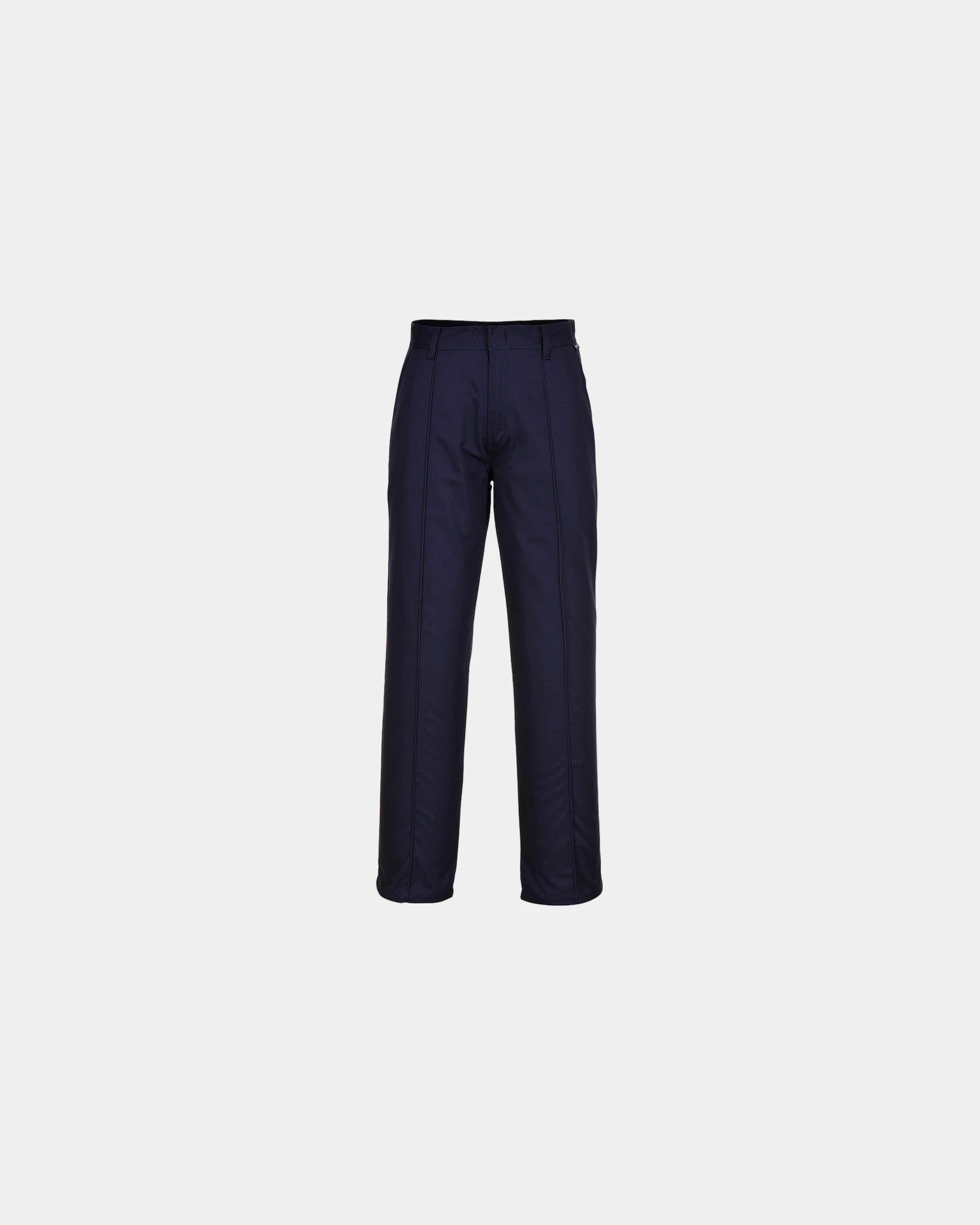 Pantalon Polycoton Kingsmill Portwest zum Personalisieren - Marineblau