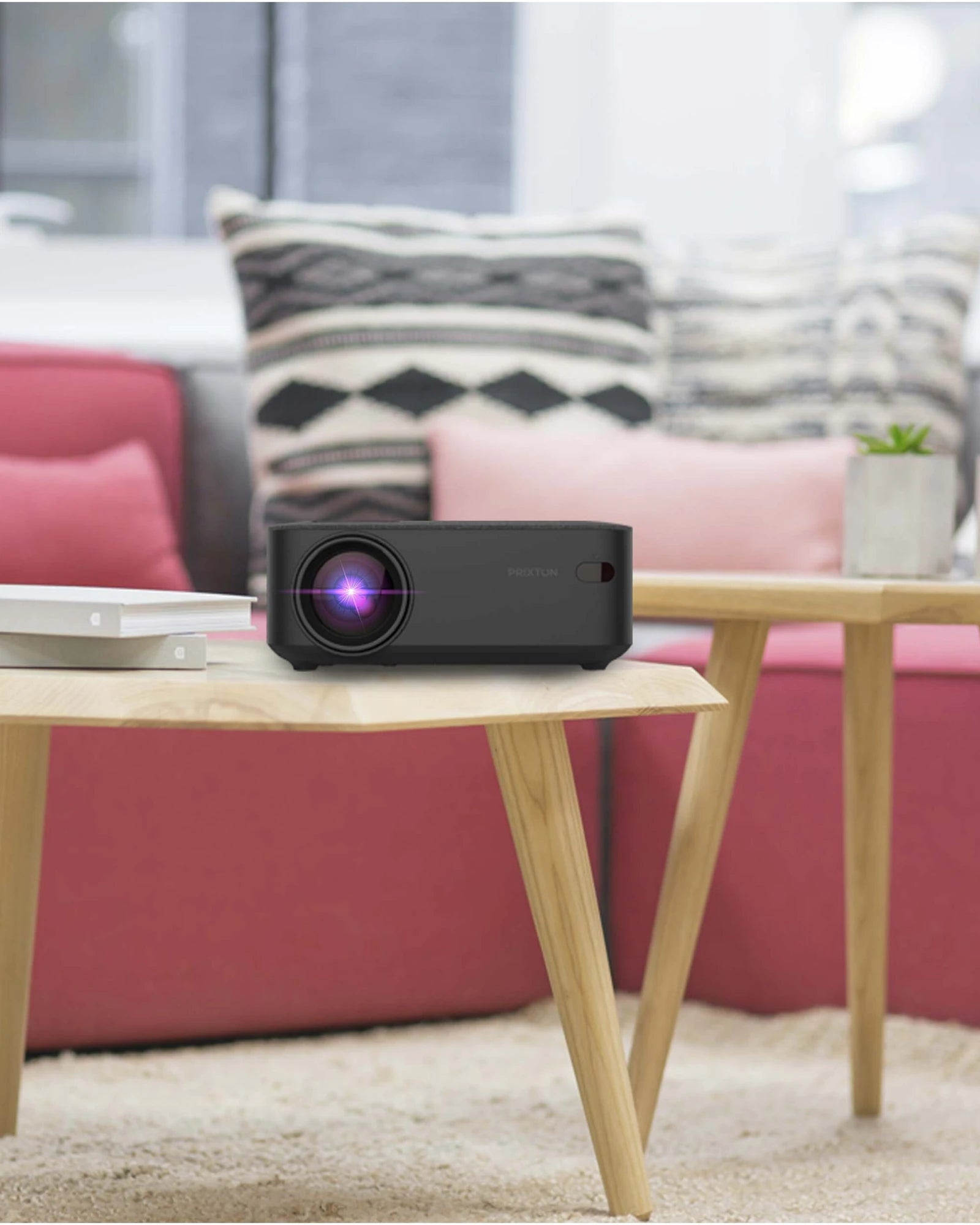 Projektor Prixton 1280x720 5000 Lumen zum Personalisieren - 7