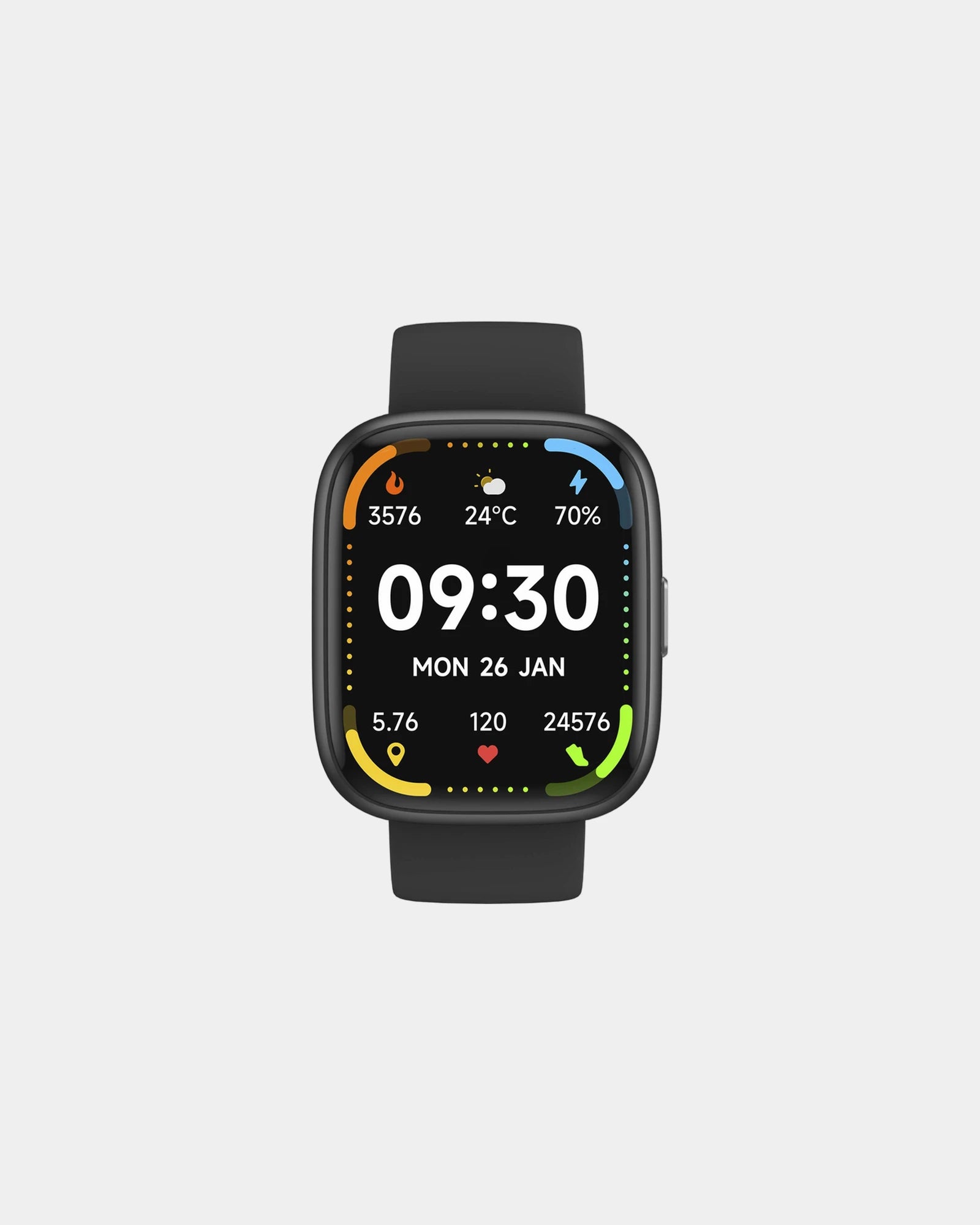 Smartwatch Prixton Alexa SWB29 zum Personalisieren - 1