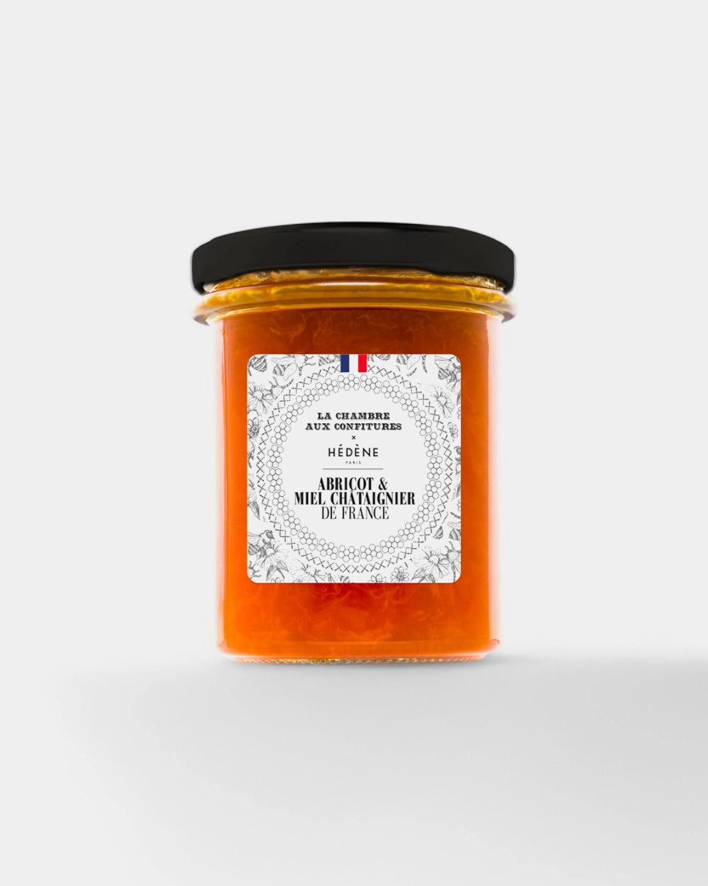 Honig-Konfitüre Made in France zum Personalisieren - 1