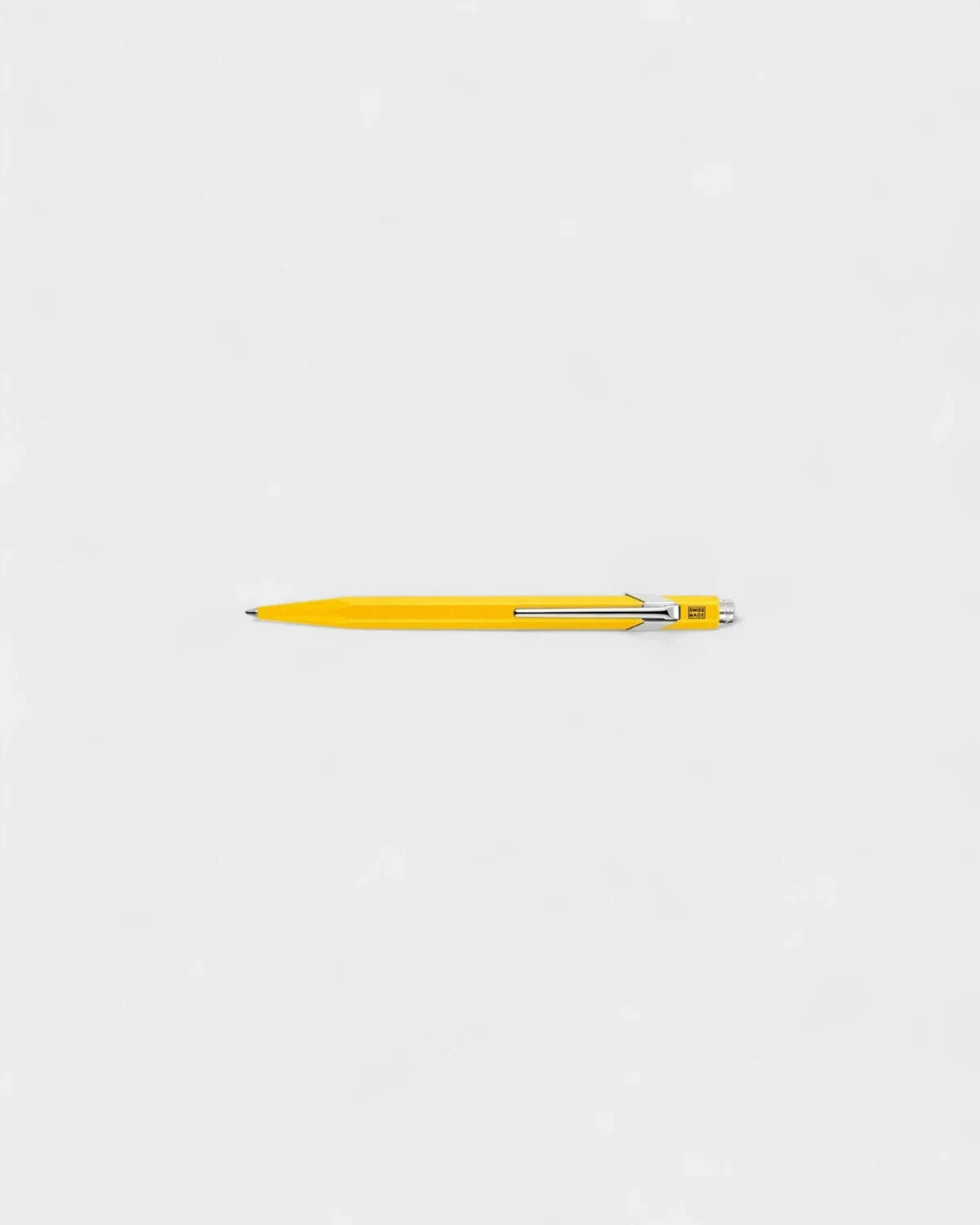 Kugelschreiber Caran d'Ache COLORMAT-X personalisierbar - 4