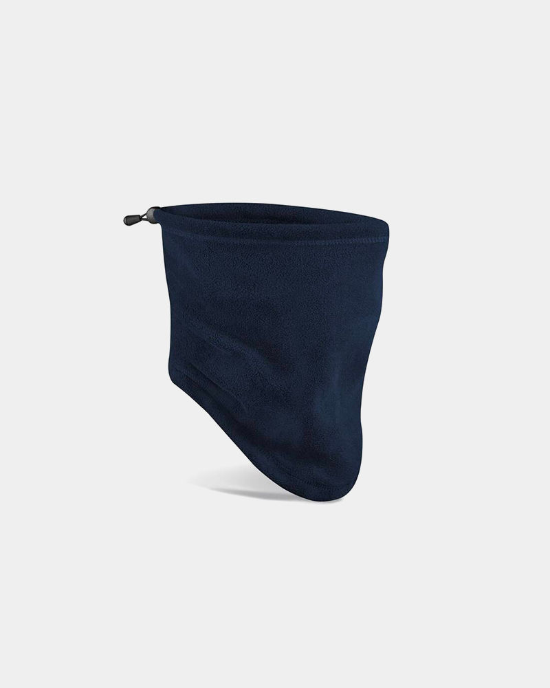 Fleece-Schlauchschal 100% recycelt zum Personalisieren - 1