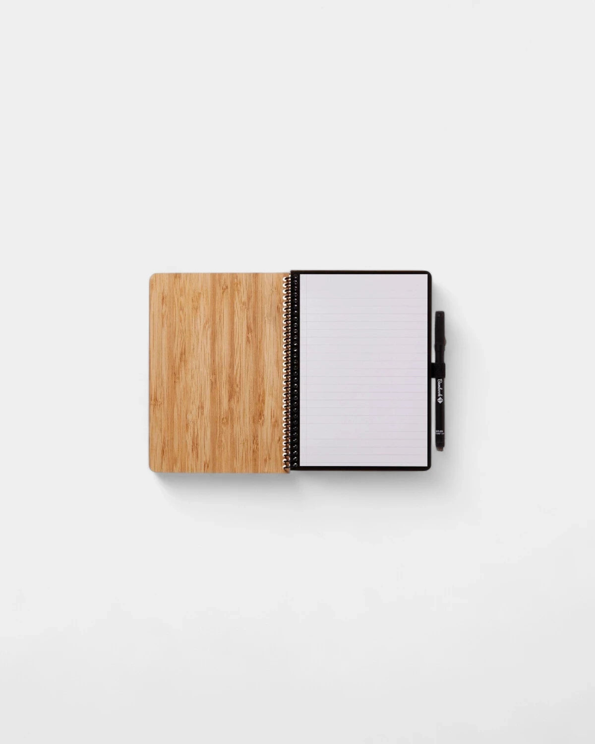 Personalisierbares Notizbuch mit festem Einband - 2