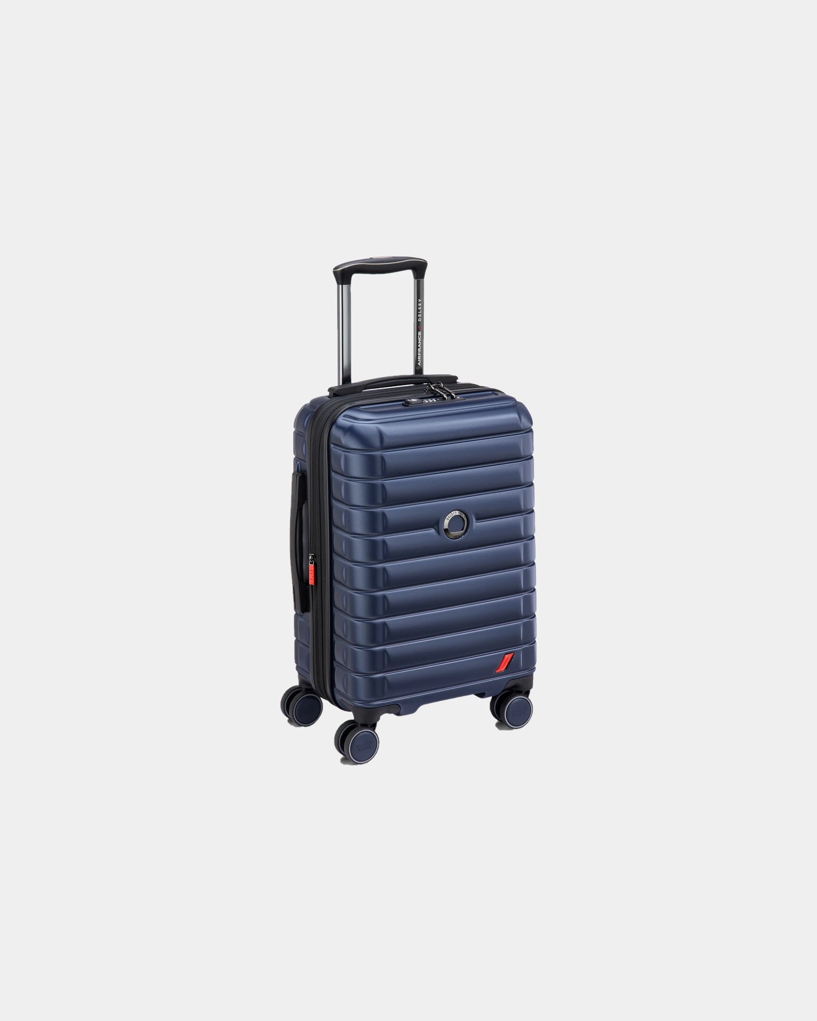 Koffer Polycarbonat 55 cm zum Personalisieren - Tiefsee