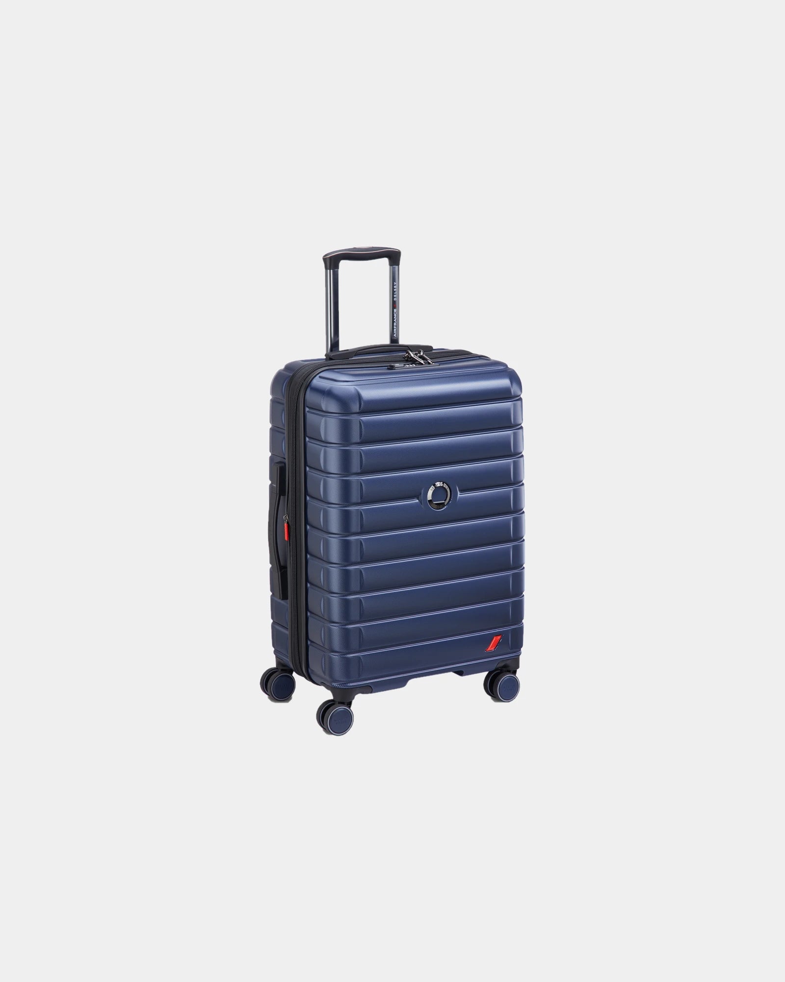 Koffer Polycarbonat 66 cm zum Personalisieren - Tiefsee