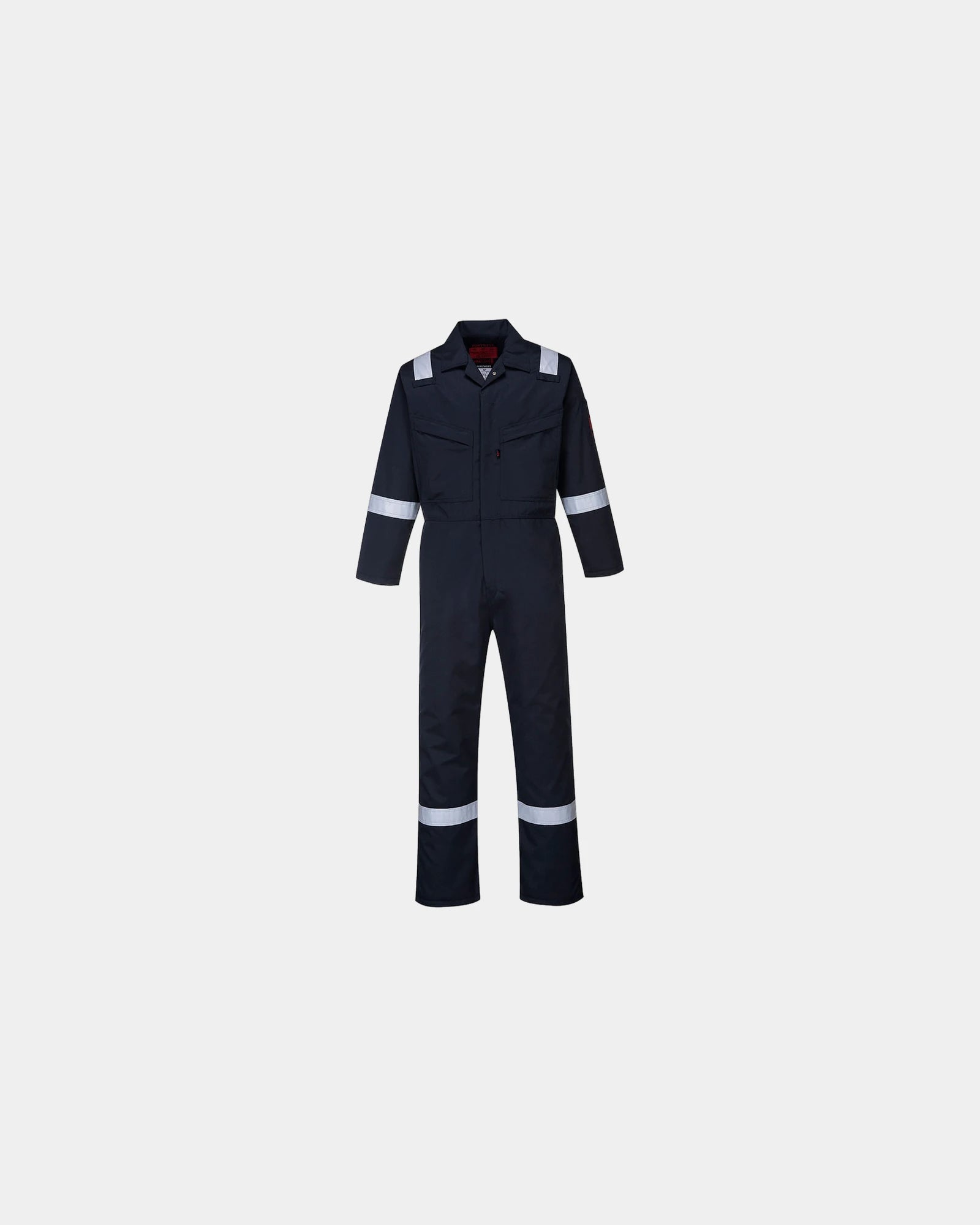 Combinaison Araflame Platinium zum Personalisieren - Marineblau