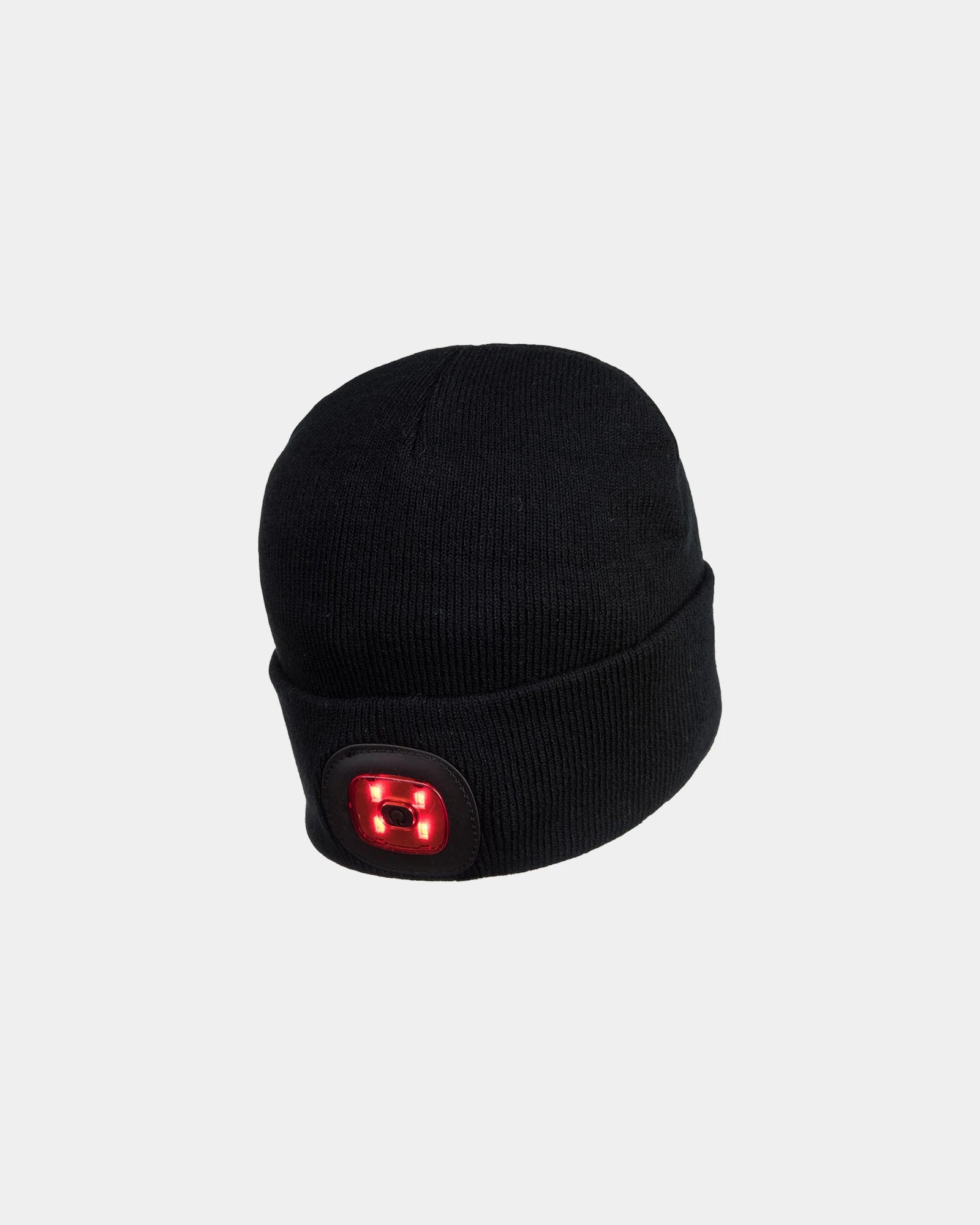 Mütze mit LED-Leuchten zum Personalisieren - 1