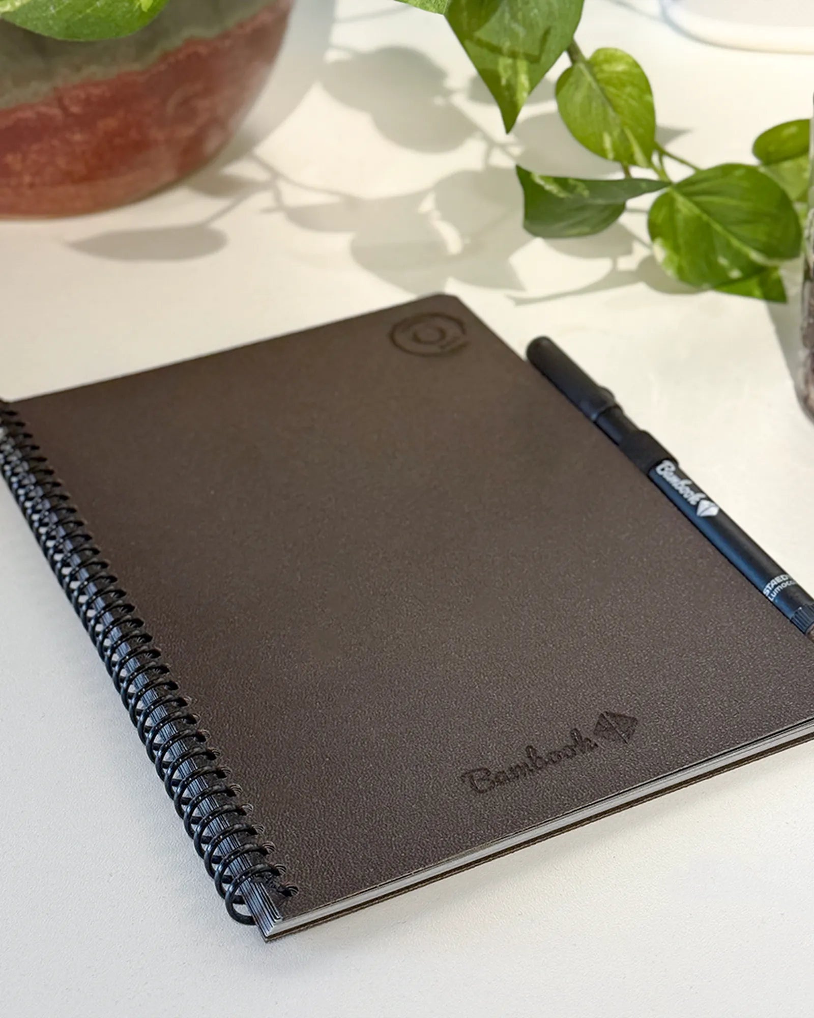 Notizbuch FSC Bambook Original A6 Pocket zum Personalisieren - 2