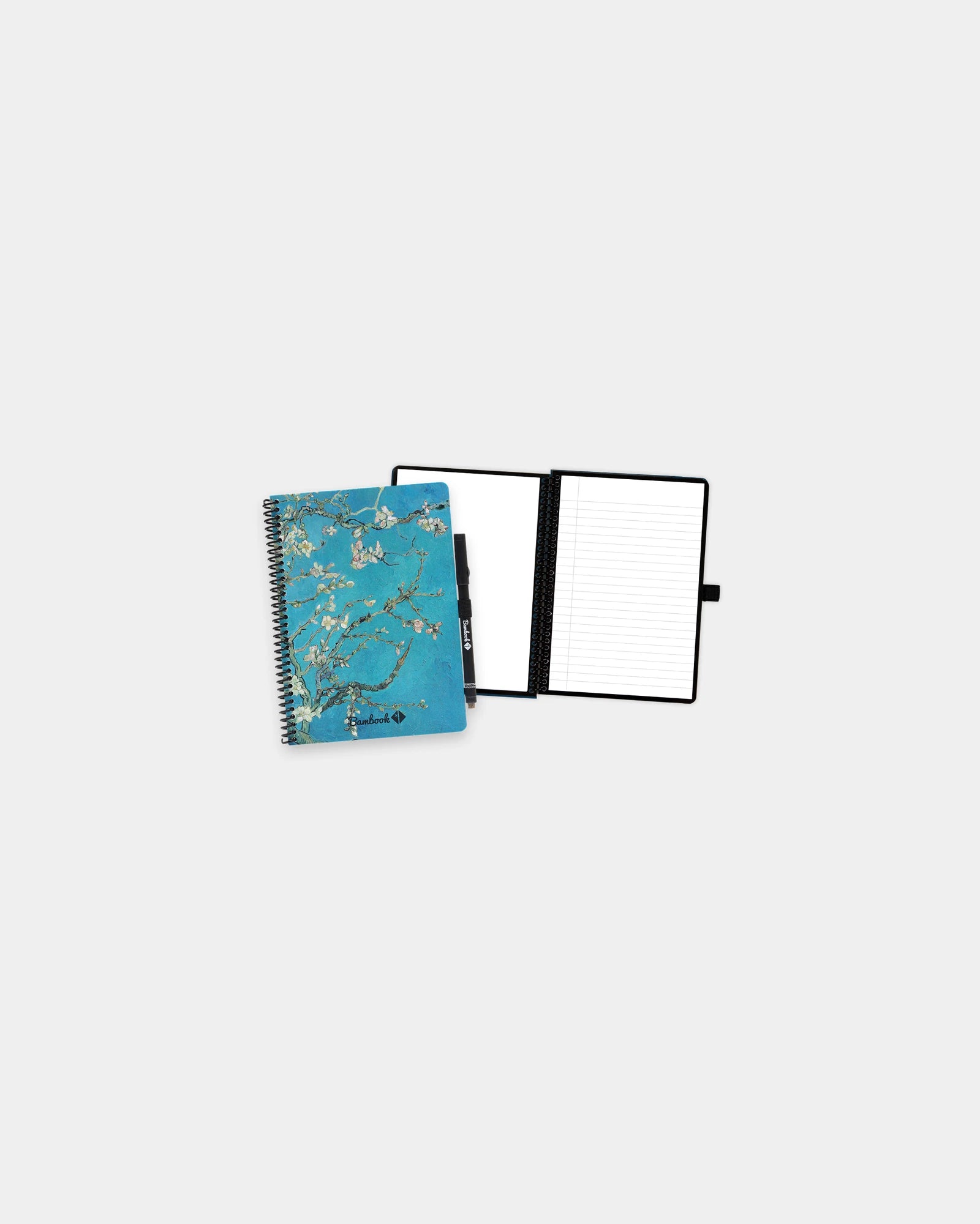 Notizbuch FSC Bambook Dutch Masters A5 zum Personalisieren - 1