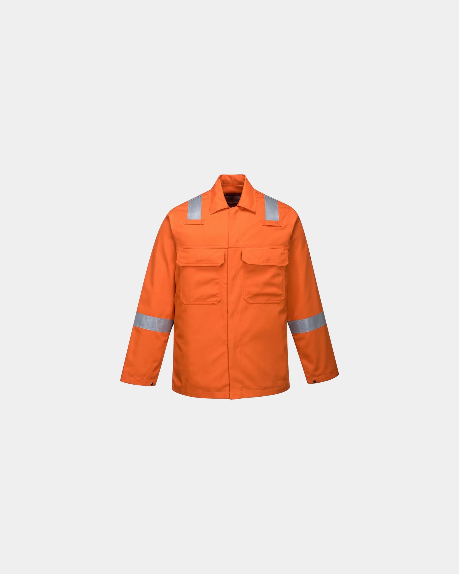 Veste Bizweld Iona zum Personalisieren - Orange