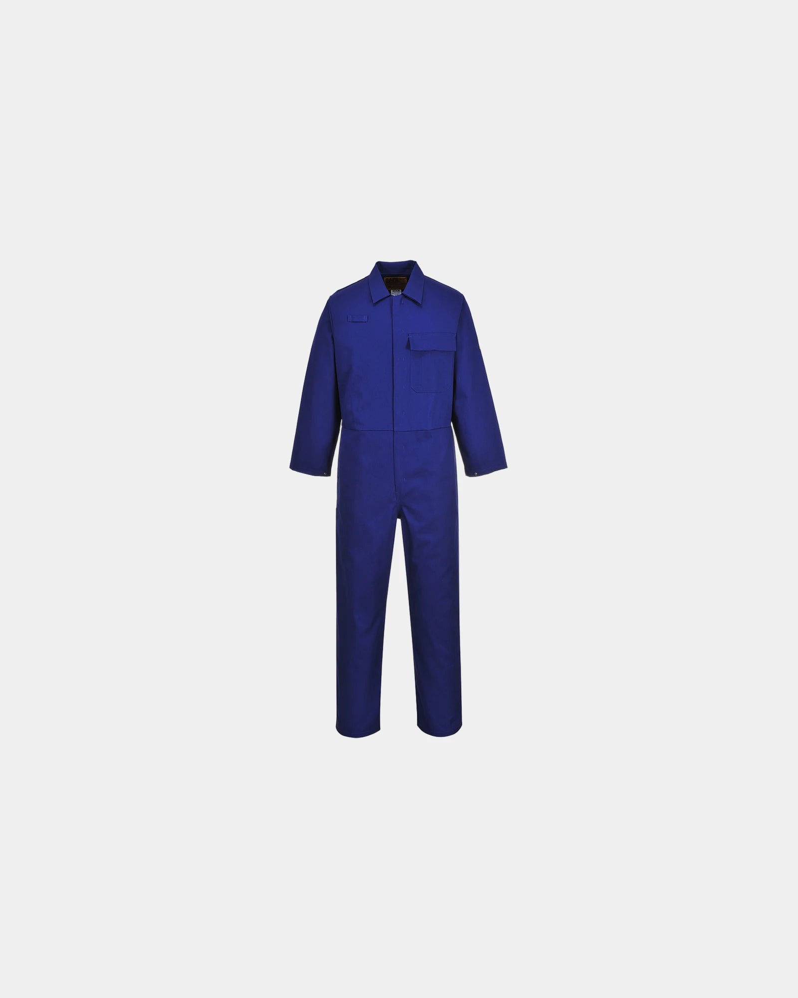 Schutzanzug Bizweld 330 g/m² Portwest Safe-Welder zum Personalisieren - Dunkelblau