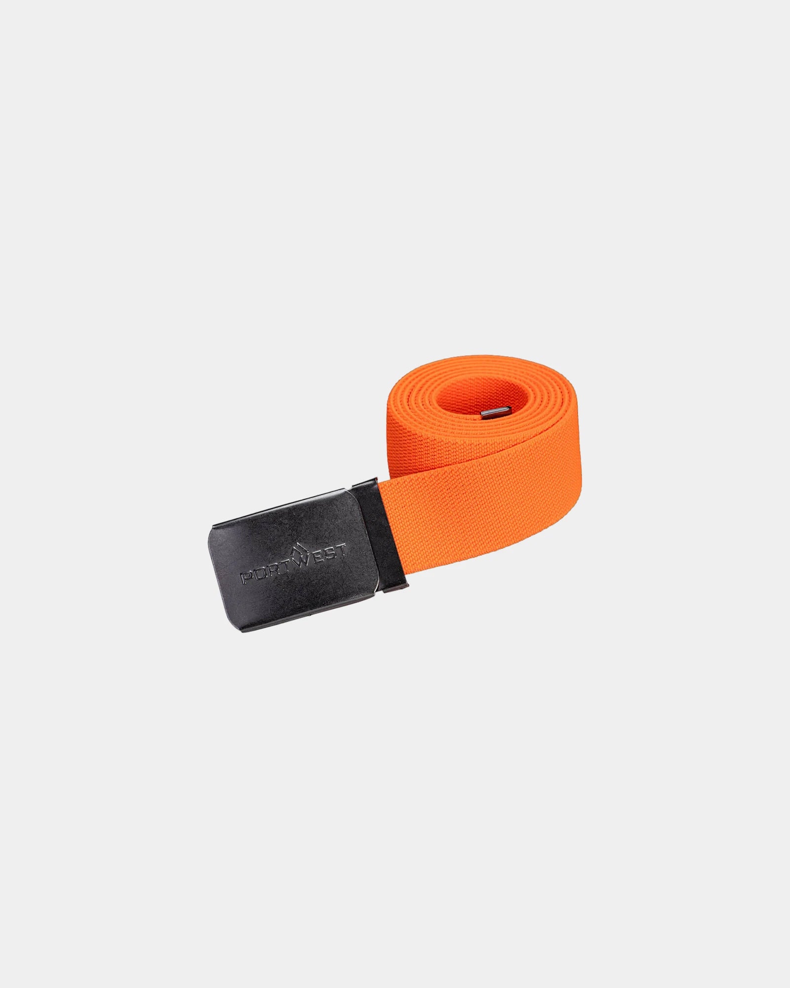 Arbeitshose elastisch Portwest zum Personalisieren - Orange