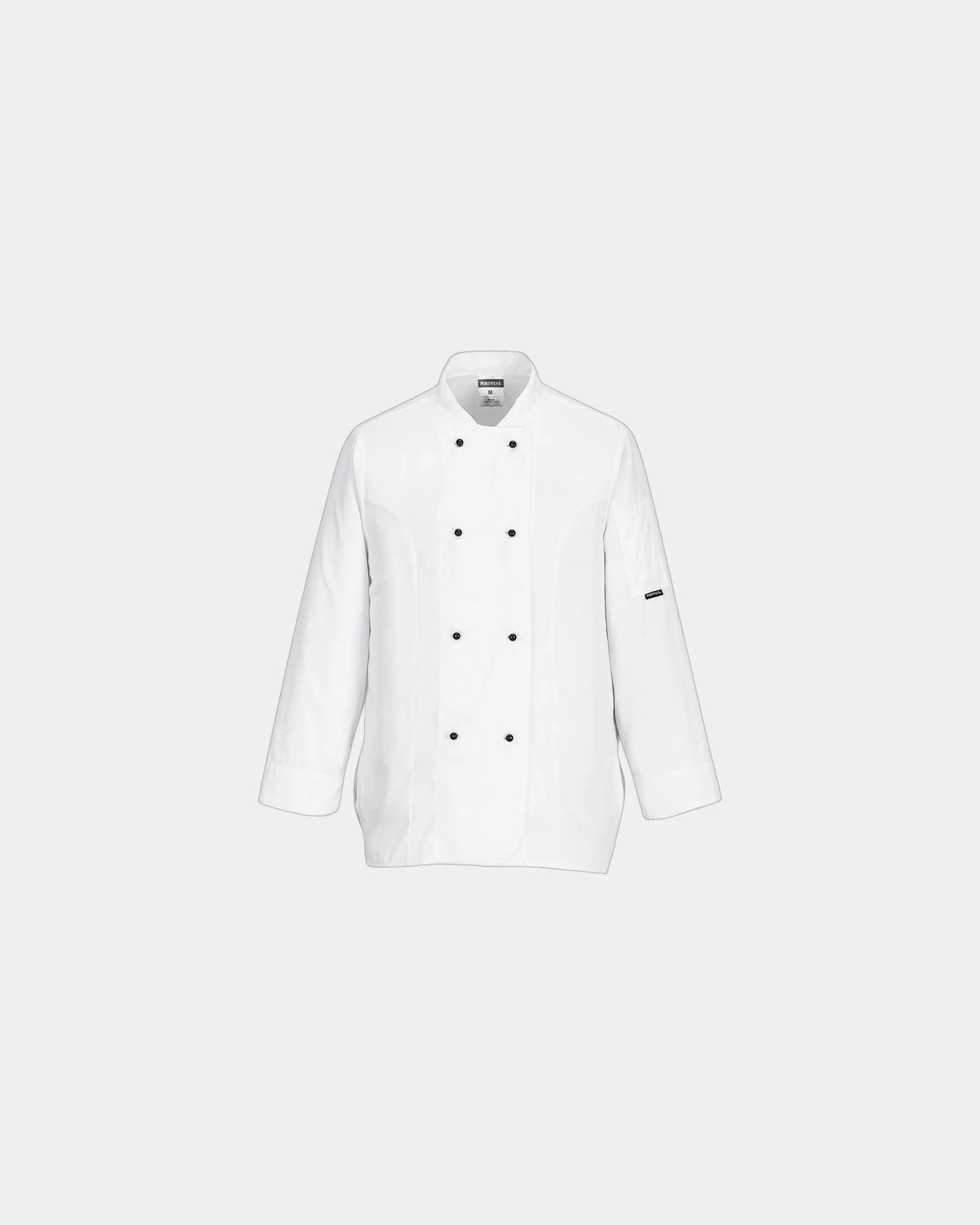 Veste Küche Damen Rachel zum Personalisieren - Weiß