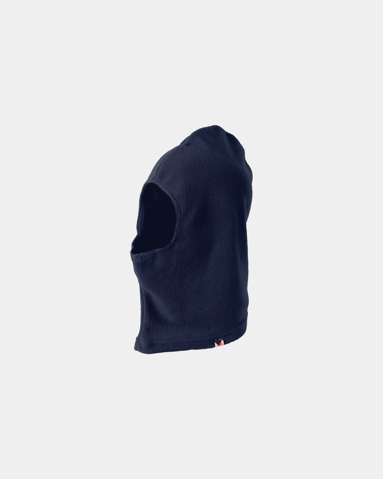 Passe-Montagne Polaire 100% Polyester zum Personalisieren - Marineblau