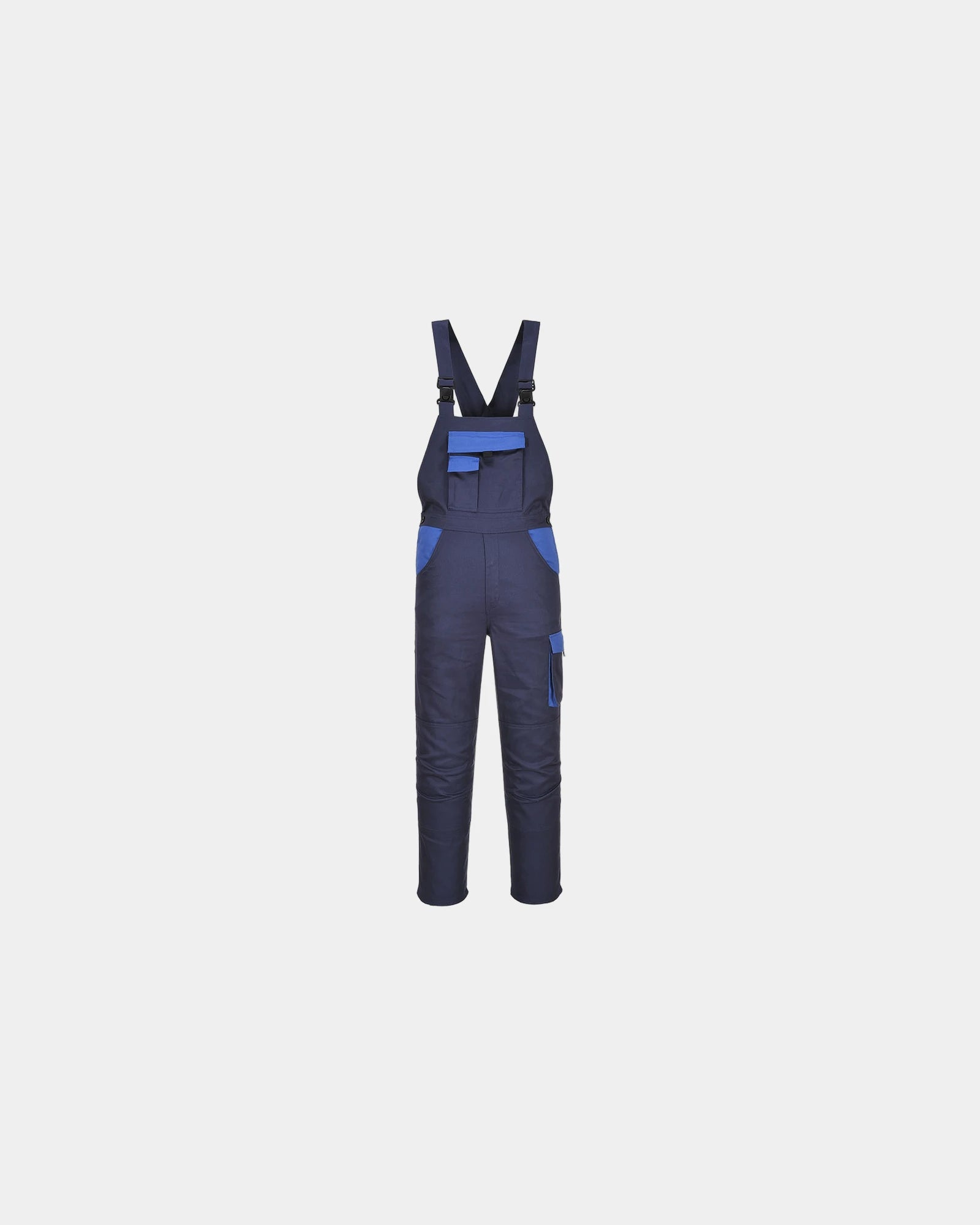 Cotte Kingsmill 100% Baumwolle Portwest zum Personalisieren - Marineblau