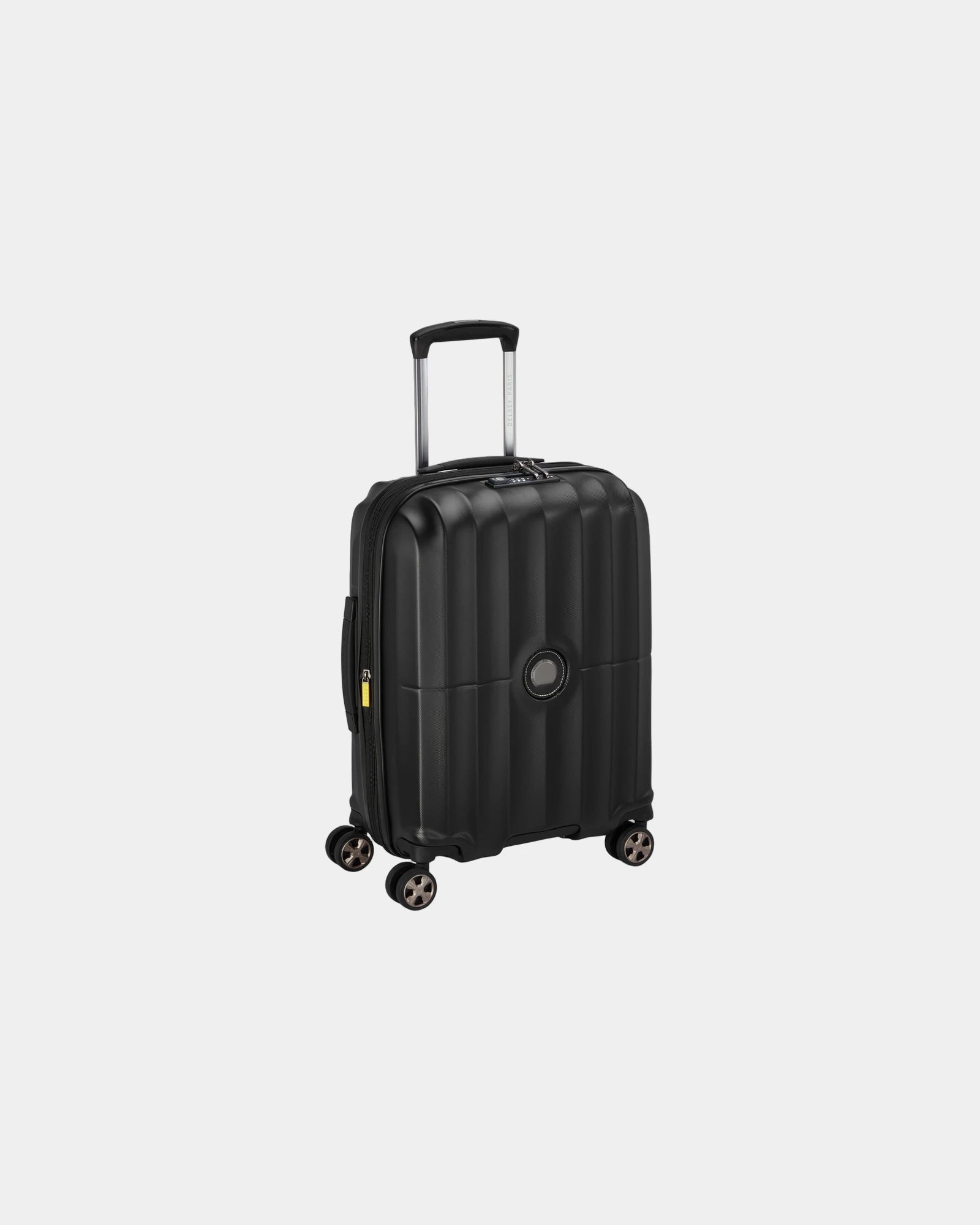 Koffer Trolley Polycarbonat Delsey Carrousel 2 zum Personalisieren - 1