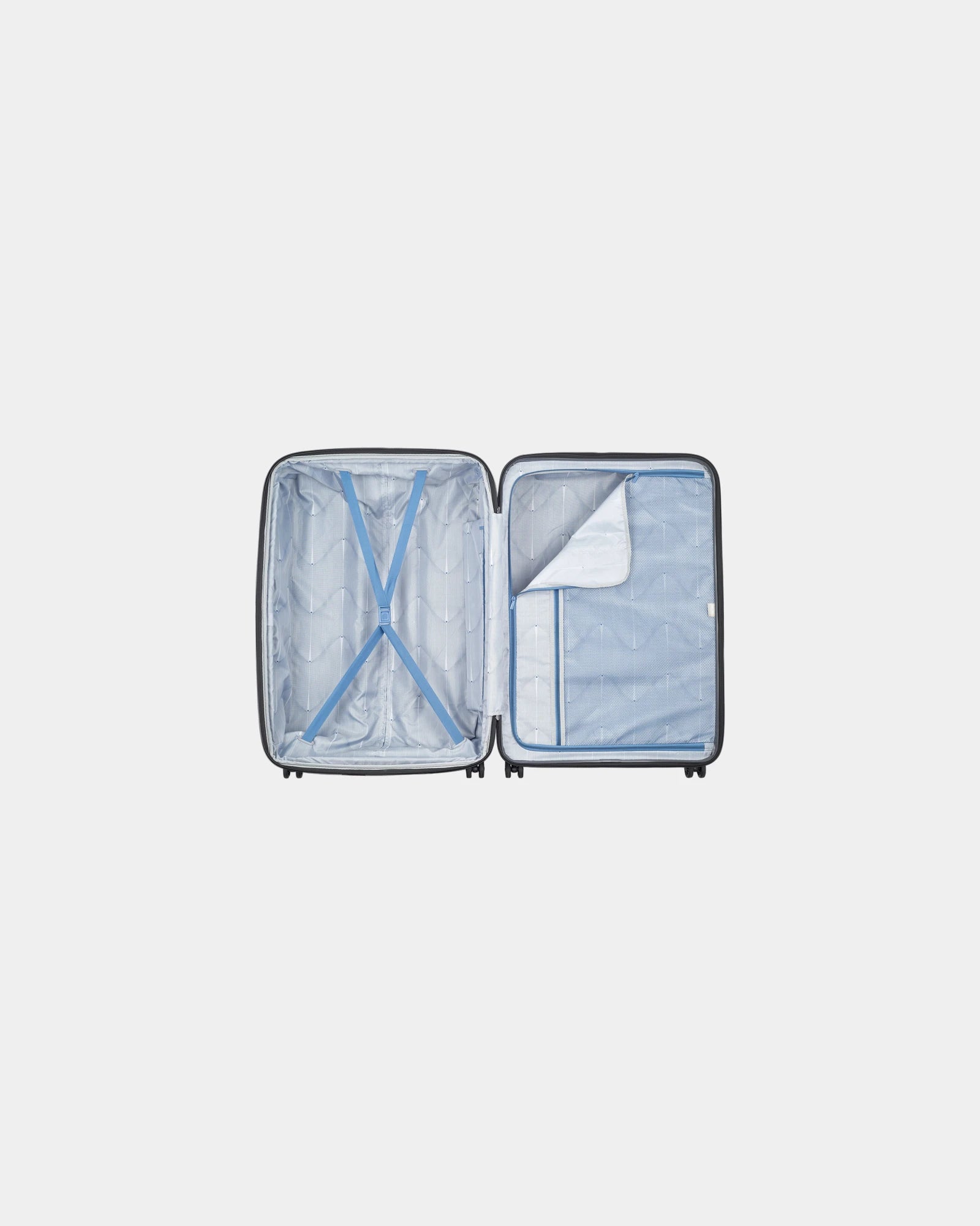 Set 3 Koffer Delsey Freestyle 76cm 66cm 55cm zum Personalisieren - 4