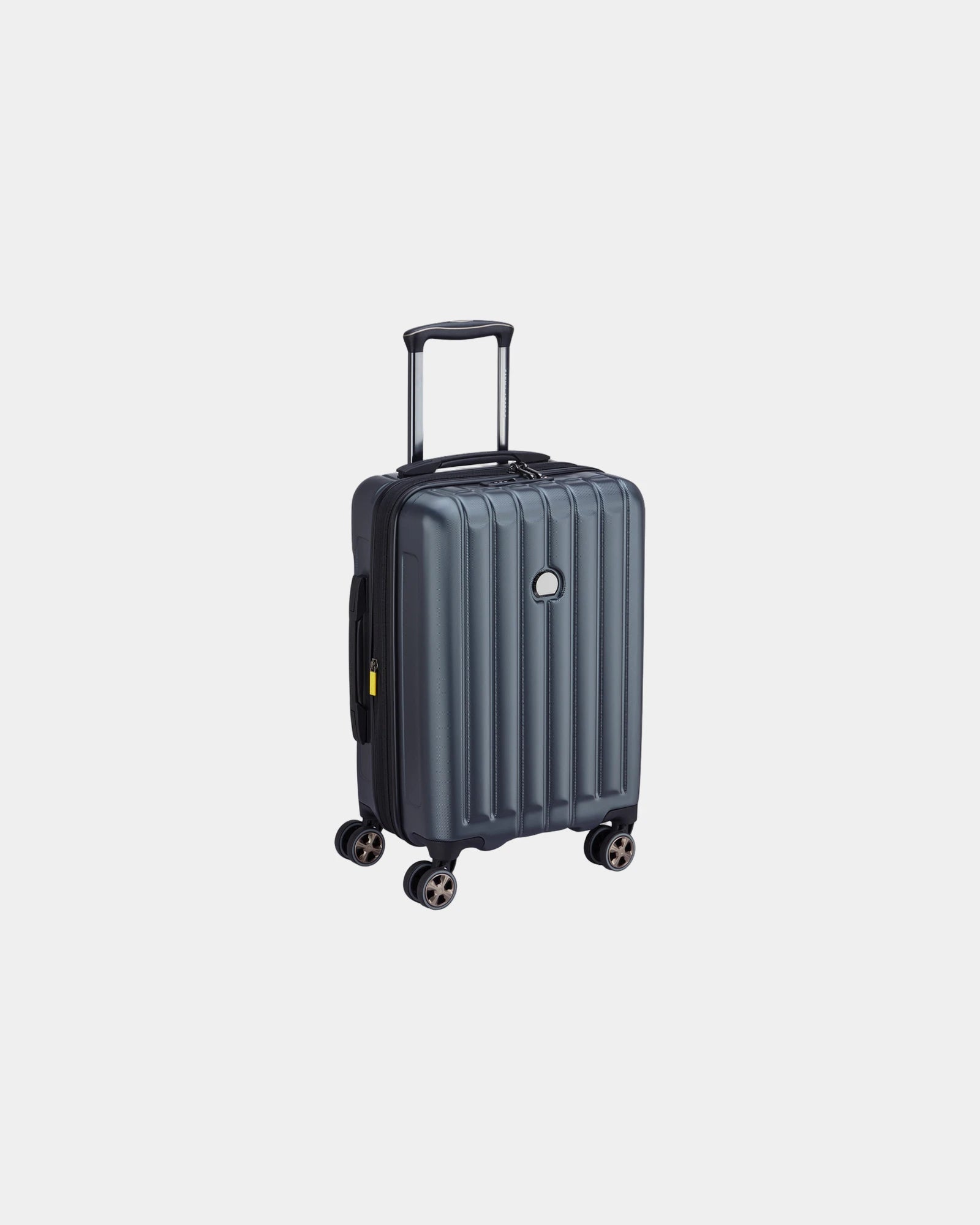 Koffer Polycarbonat Delsey LONGITUDE 55 cm zum Personalisieren - 1