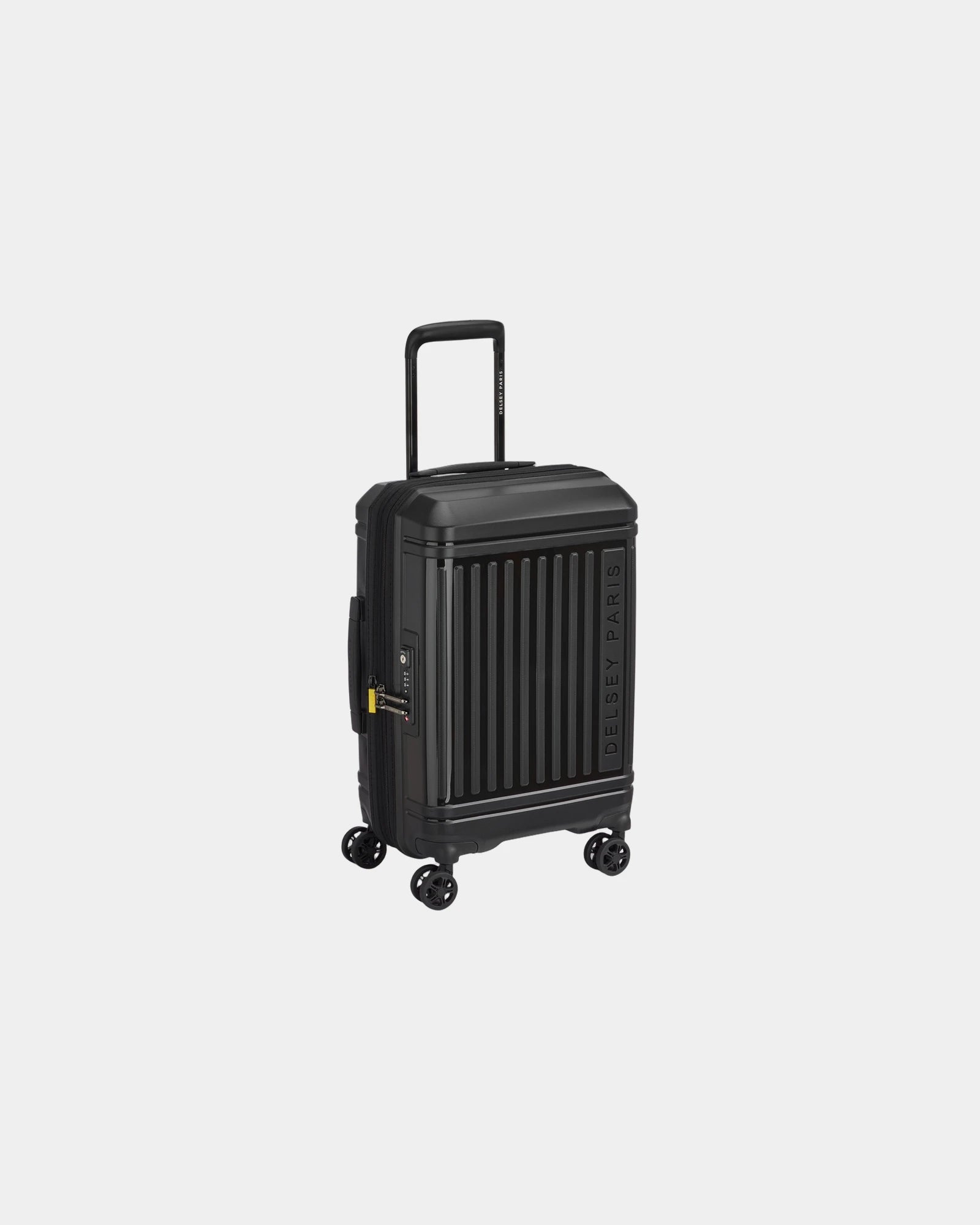 Reisetasche recycelt Delsey Lutece SE 55 cm zum Personalisieren - 1