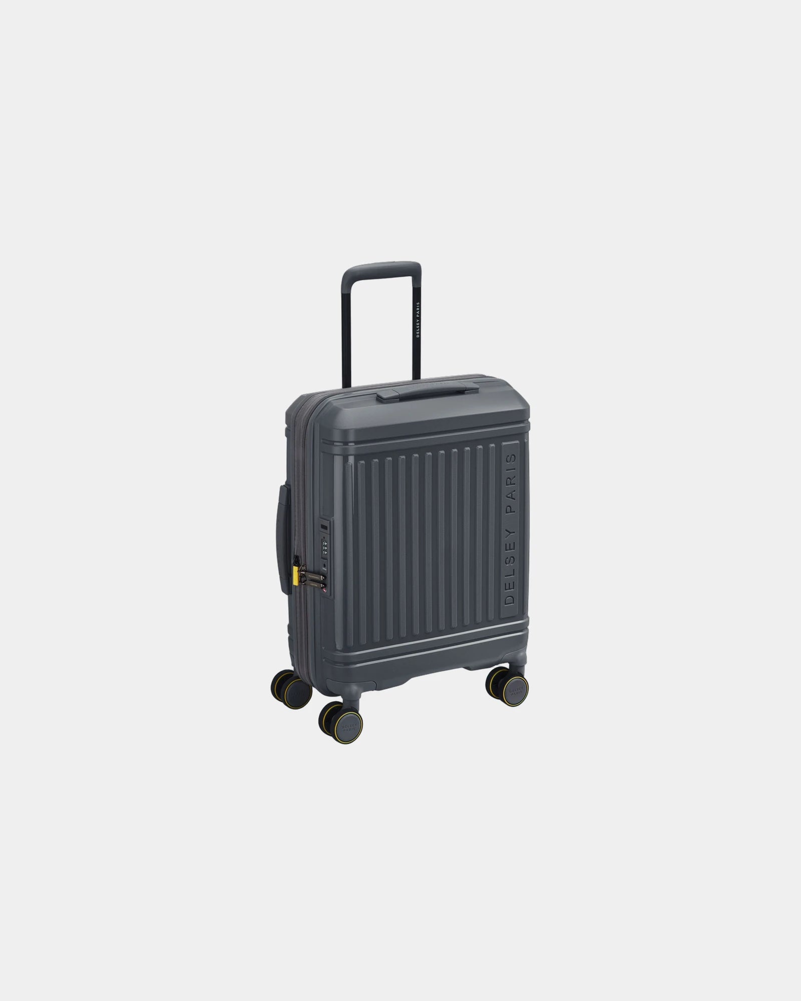 Koffer recycelt Delsey LUTECE 55 cm zum Personalisieren - 1