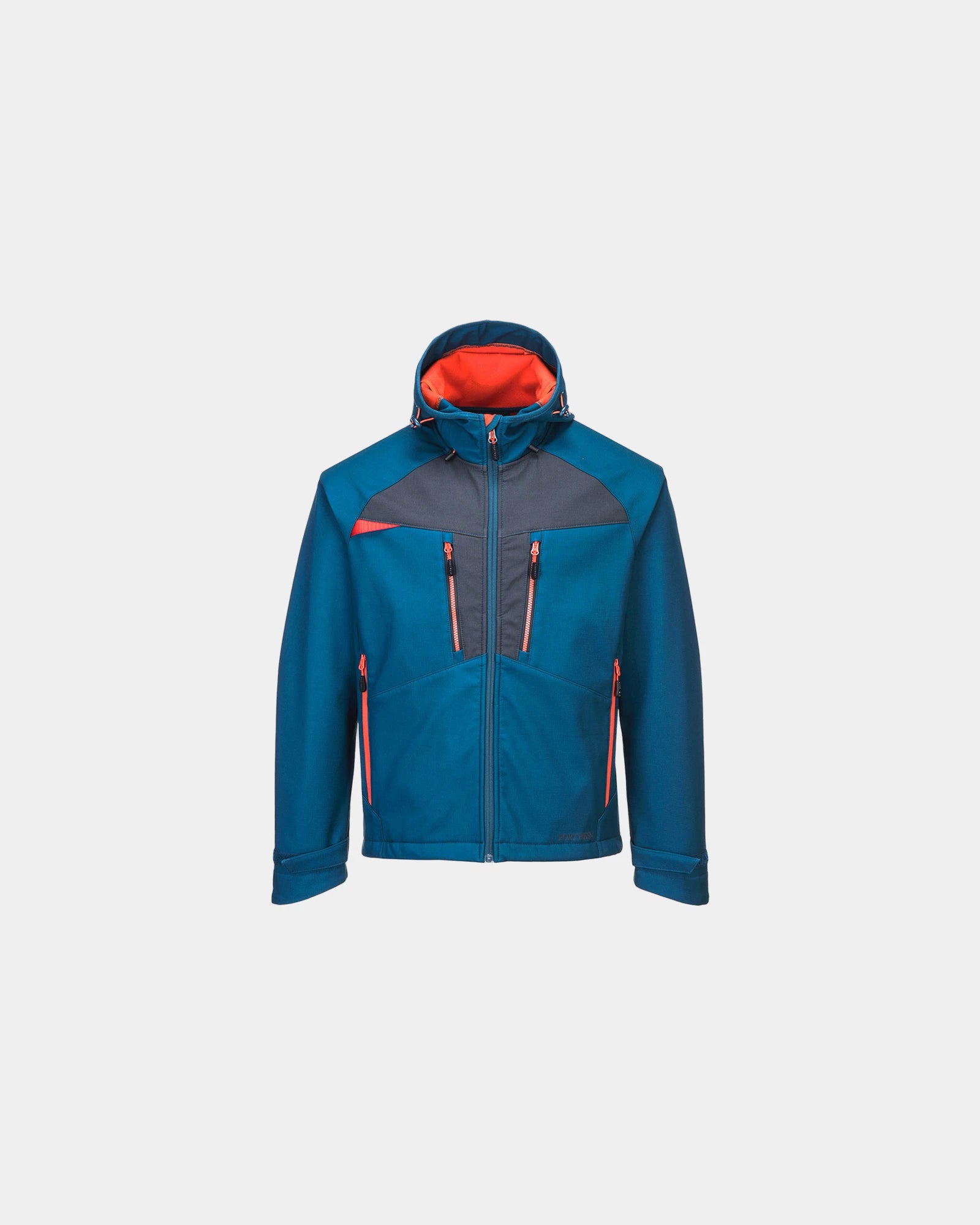 Softshelljacke DX4 atmungsaktiv wasserdicht zum Personalisieren - Spiegel