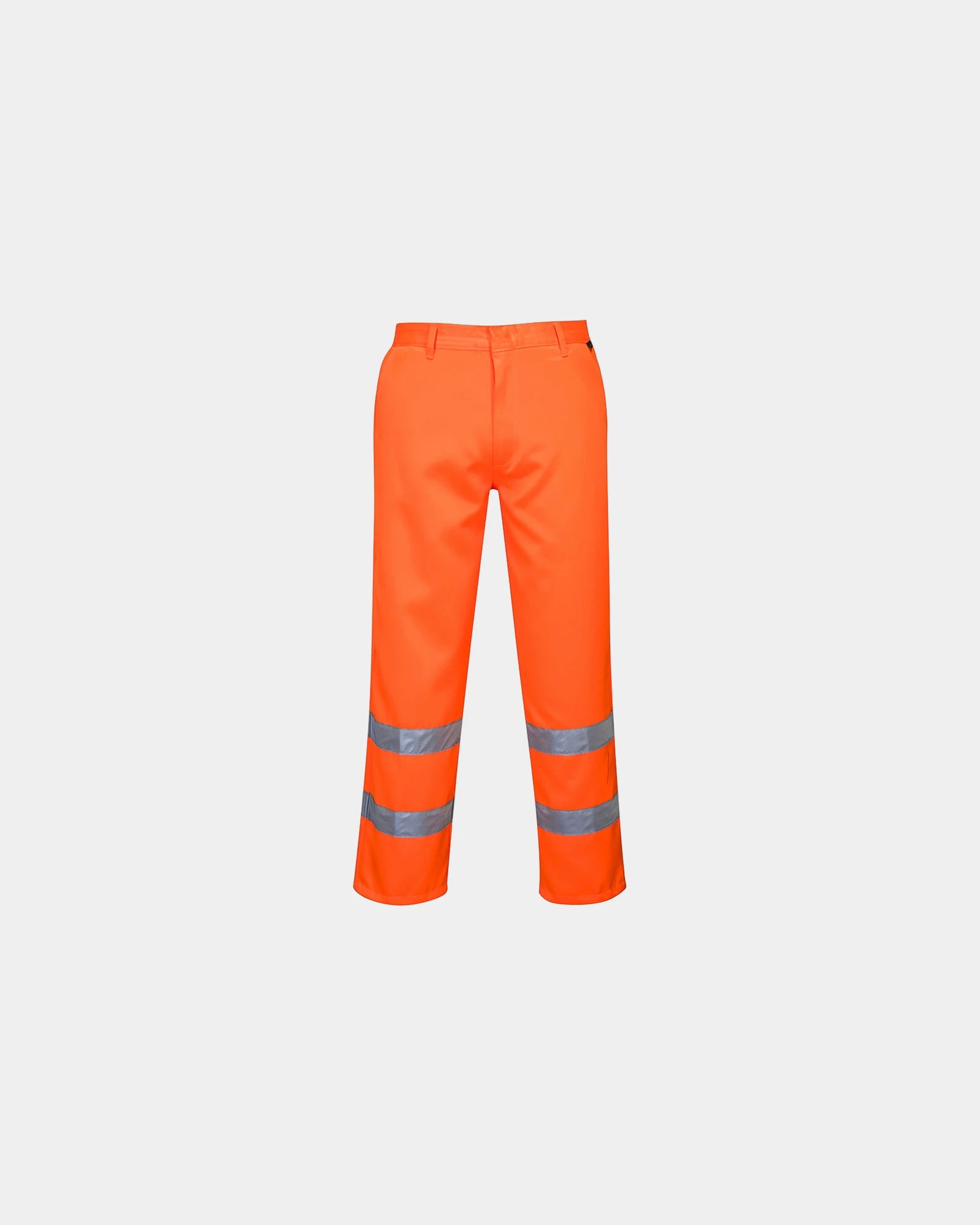 Hose Hi-Vis Poly-Baumwolle zum Personalisieren - Orange