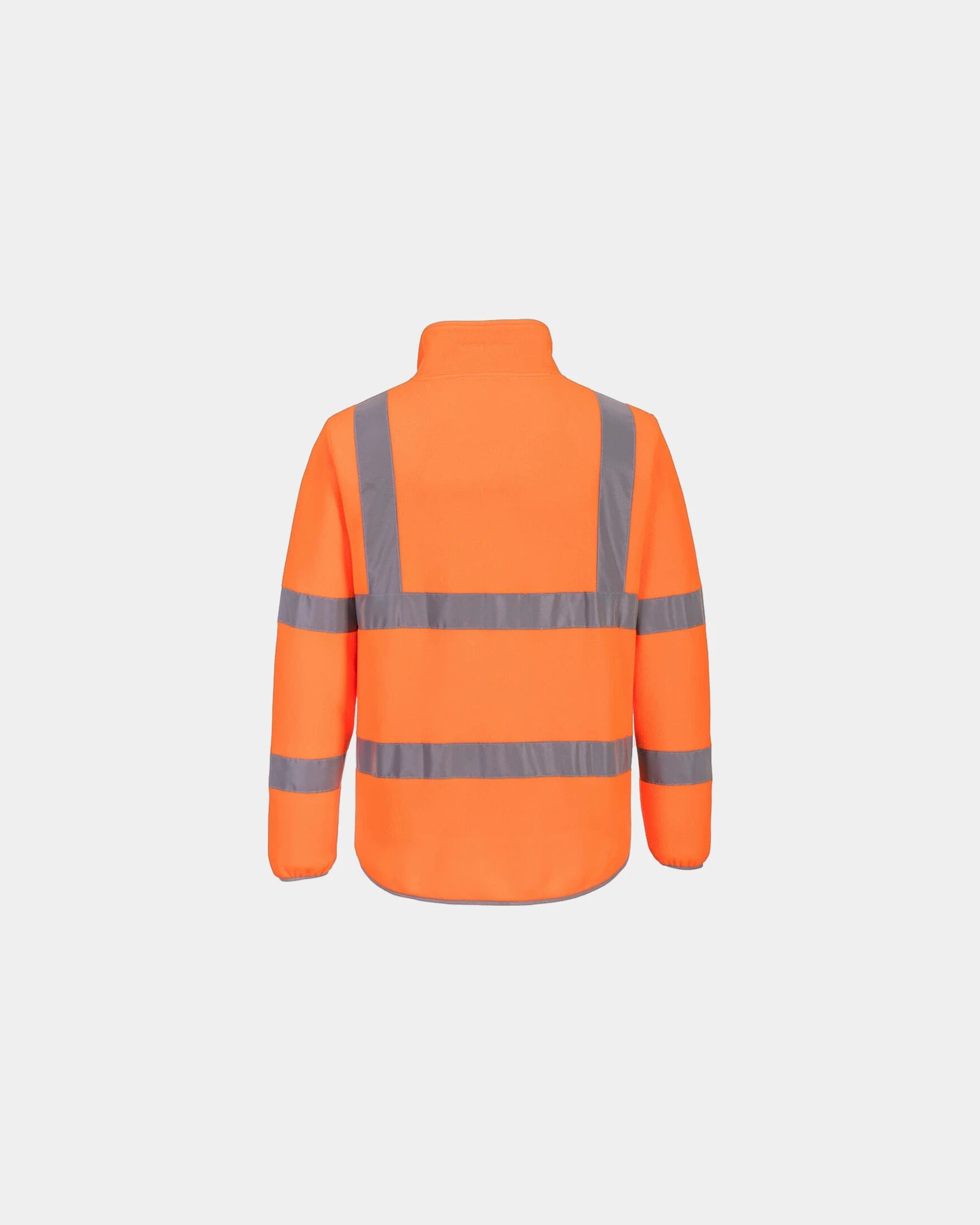 Fleecejacke hochvisibel 100% Polyester Portwest zum Personalisieren - 1