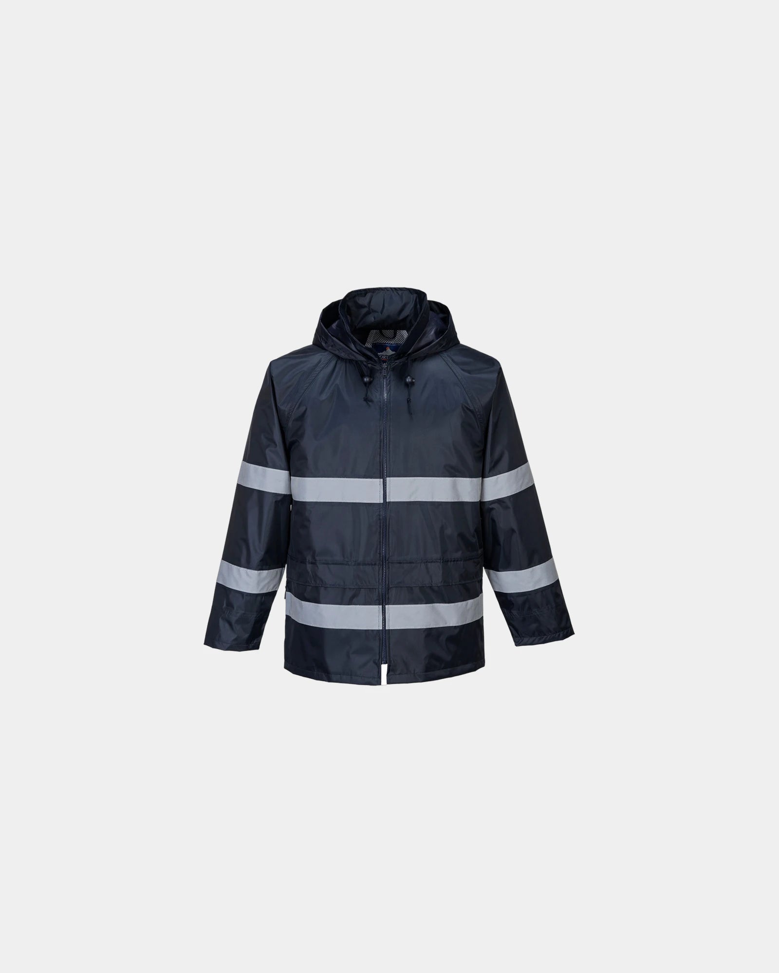 Regenjacke Iona Classic zum Personalisieren - Marineblau