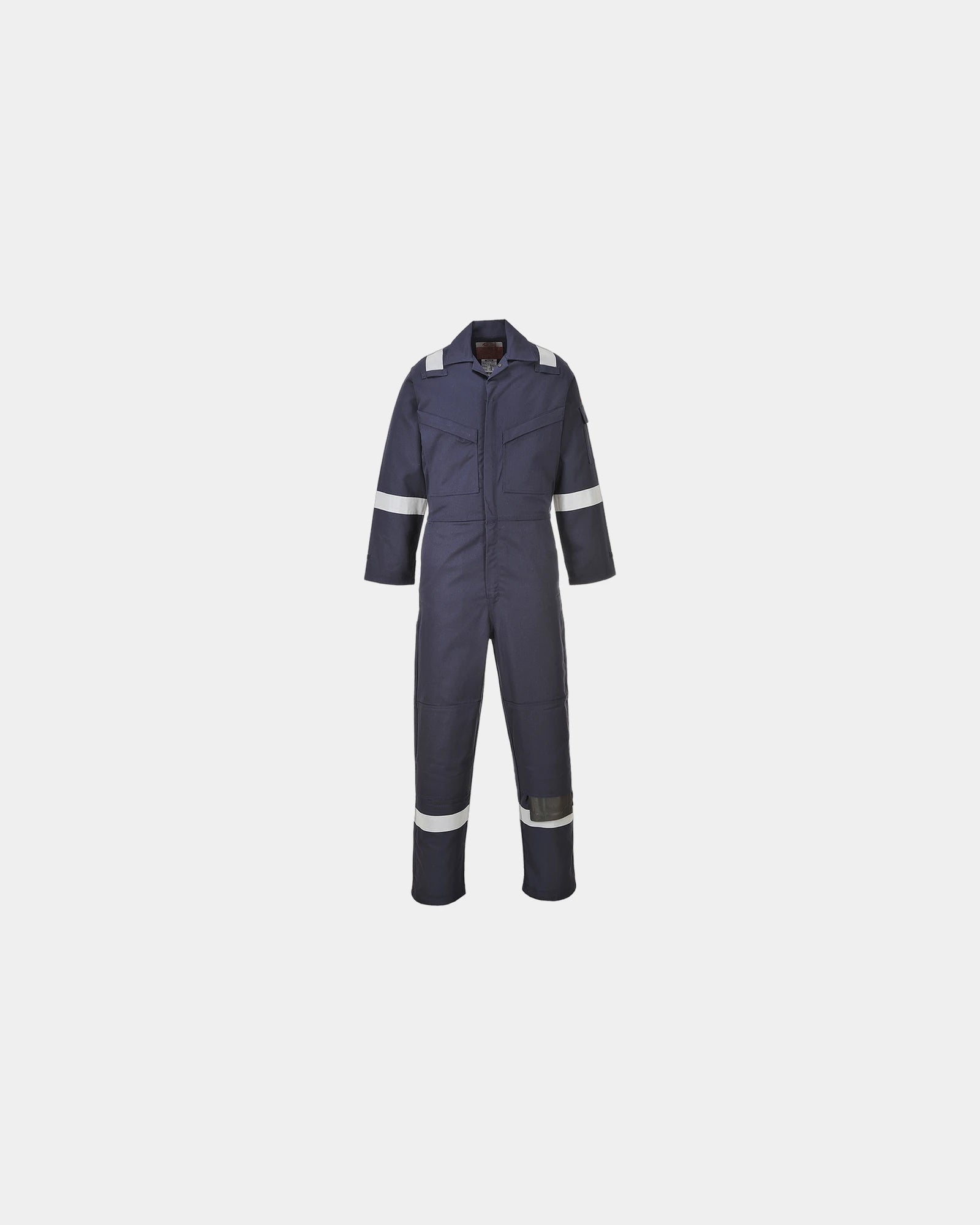Schutzanzug Portwest Aberdeen 350g/m² zum Personalisieren - Marineblau
