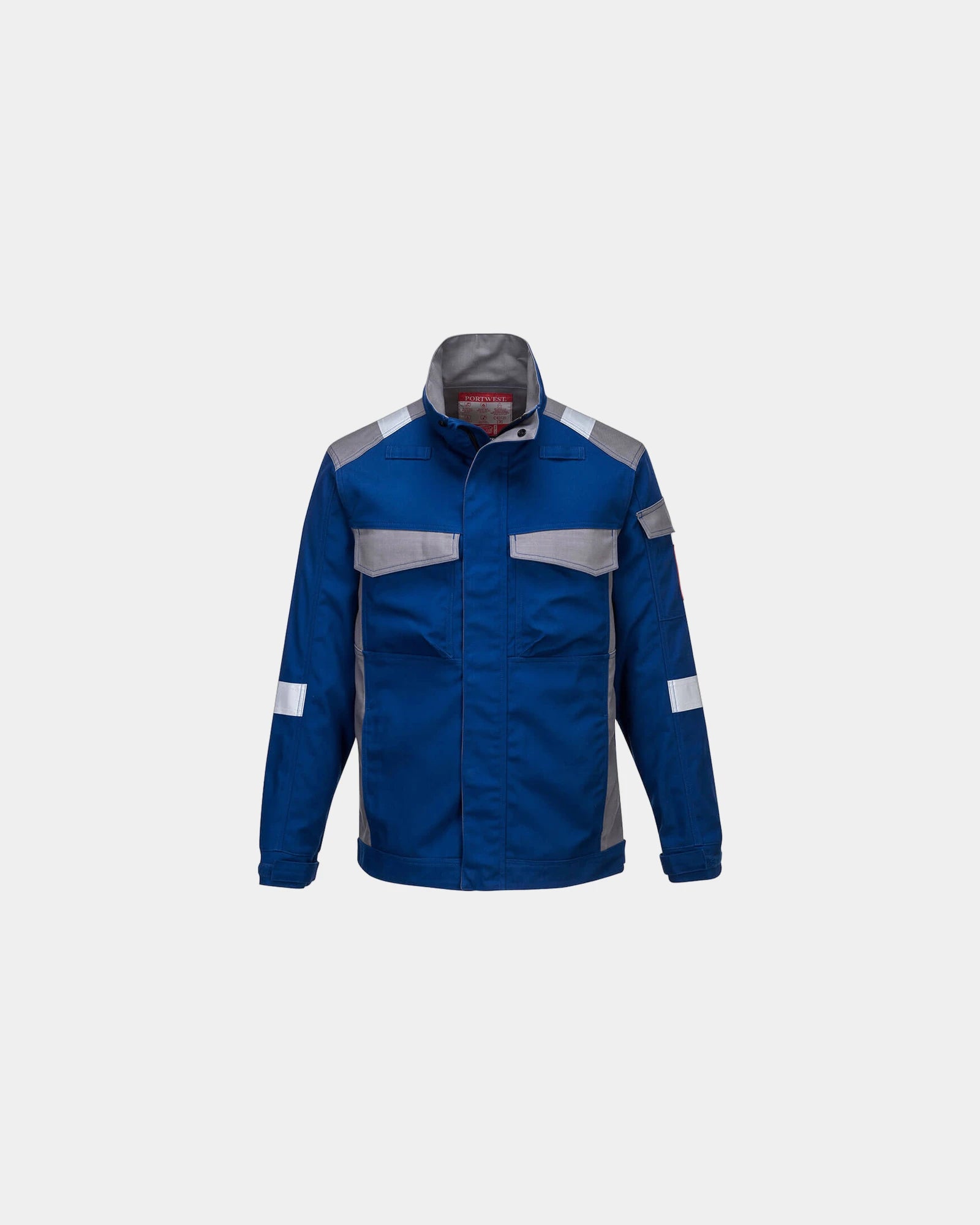 Veste Bizflame Ultra Bicolore zum Personalisieren - Dunkelblau