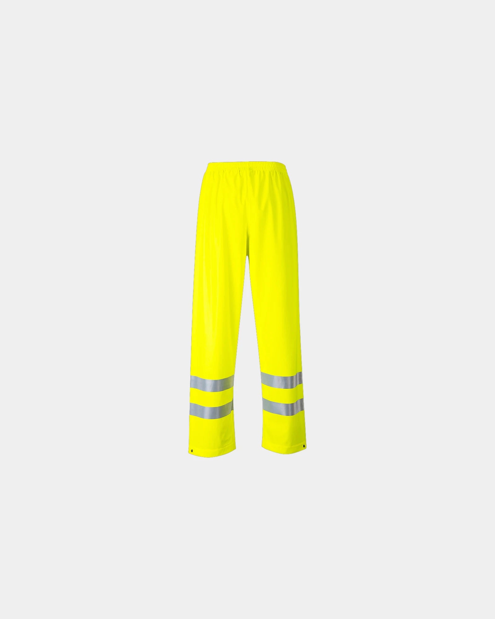 Pantalon Regen HiVis Sealtex zum Personalisieren - Gelb