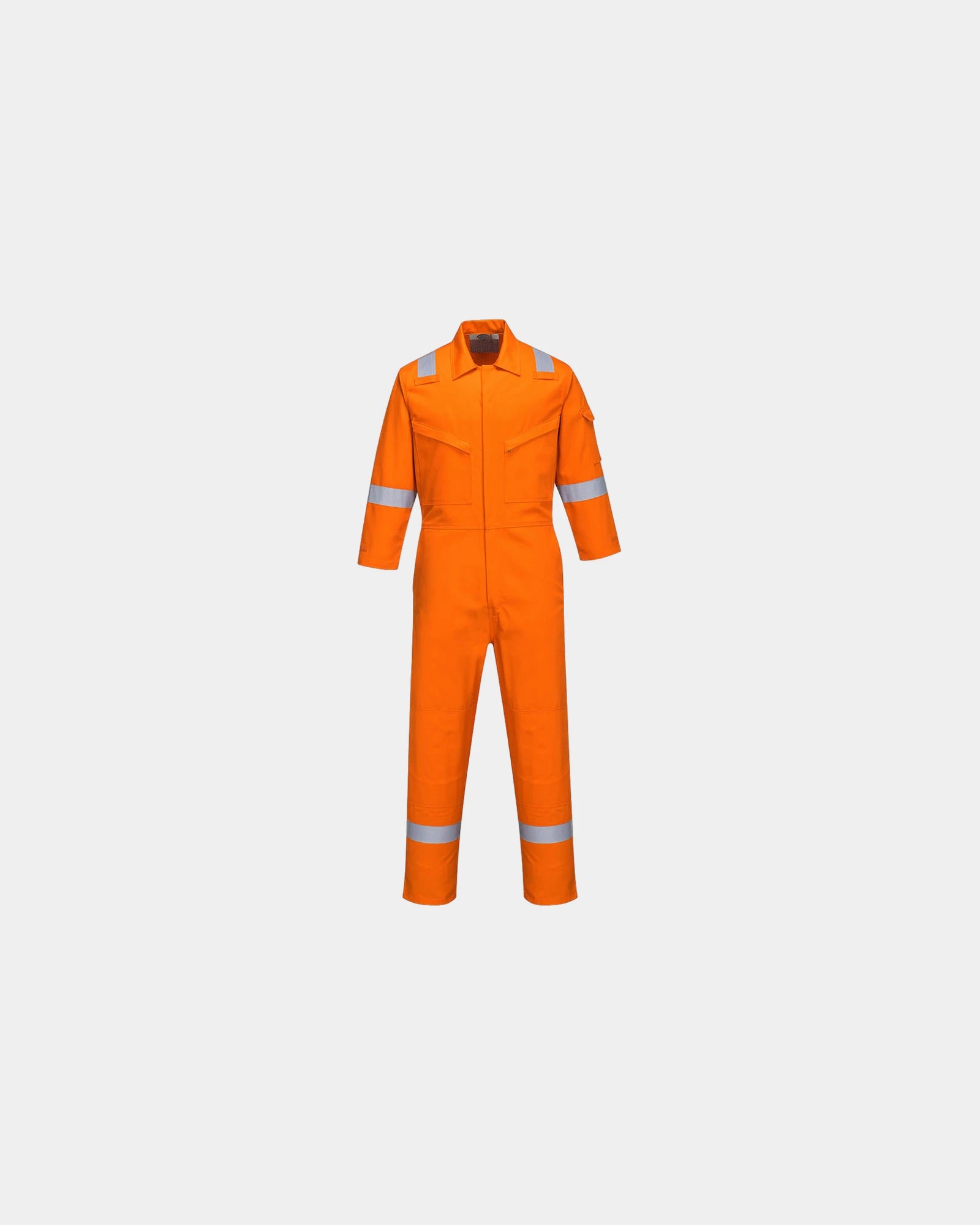 Kombination Frauen Bizflamme Plus 350 gr. zum Personalisieren - Orange
